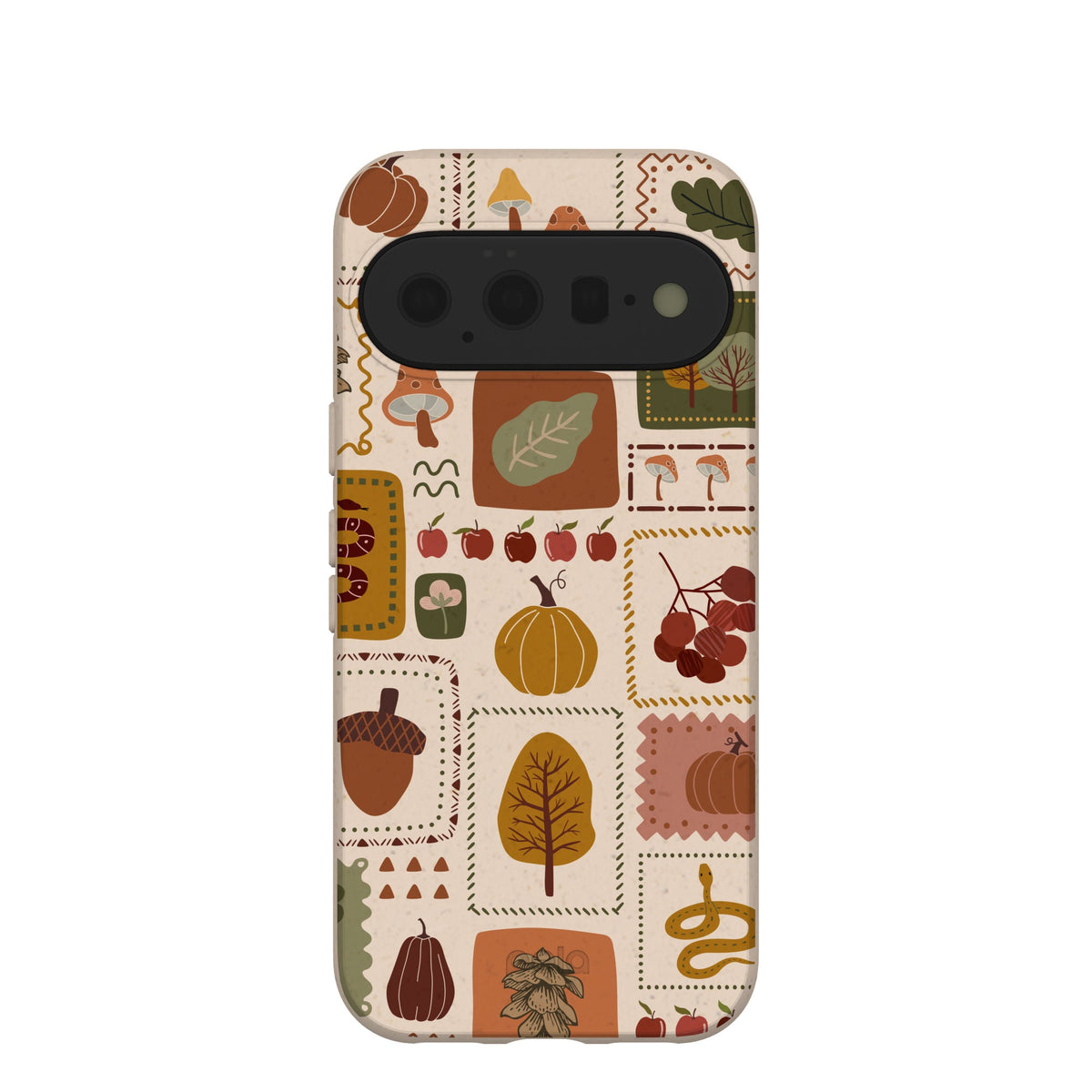 Seashell Autumn Patch Google Pixel 11 Case