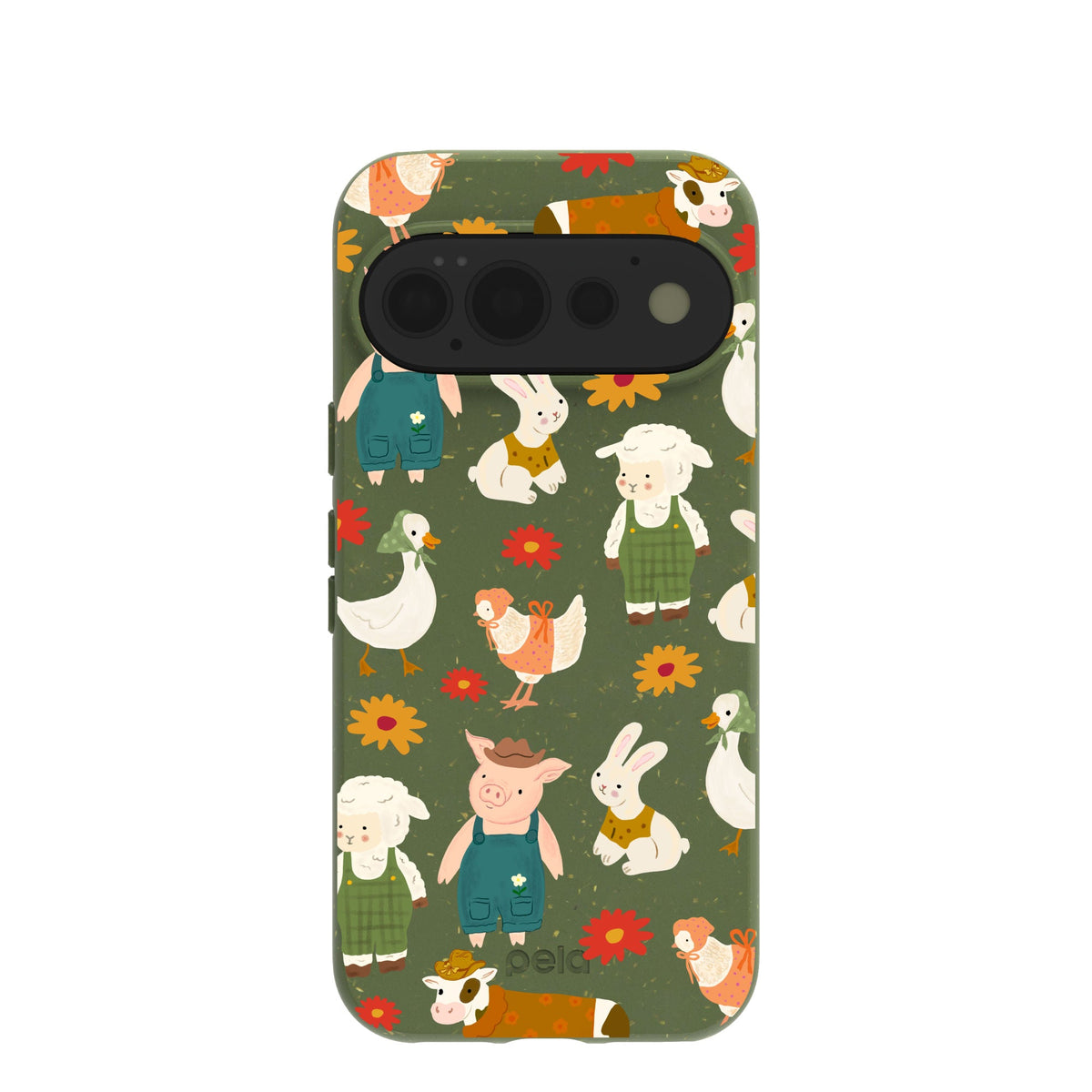 Forest Floor Barn Besties Google Pixel 11 Pro Case
