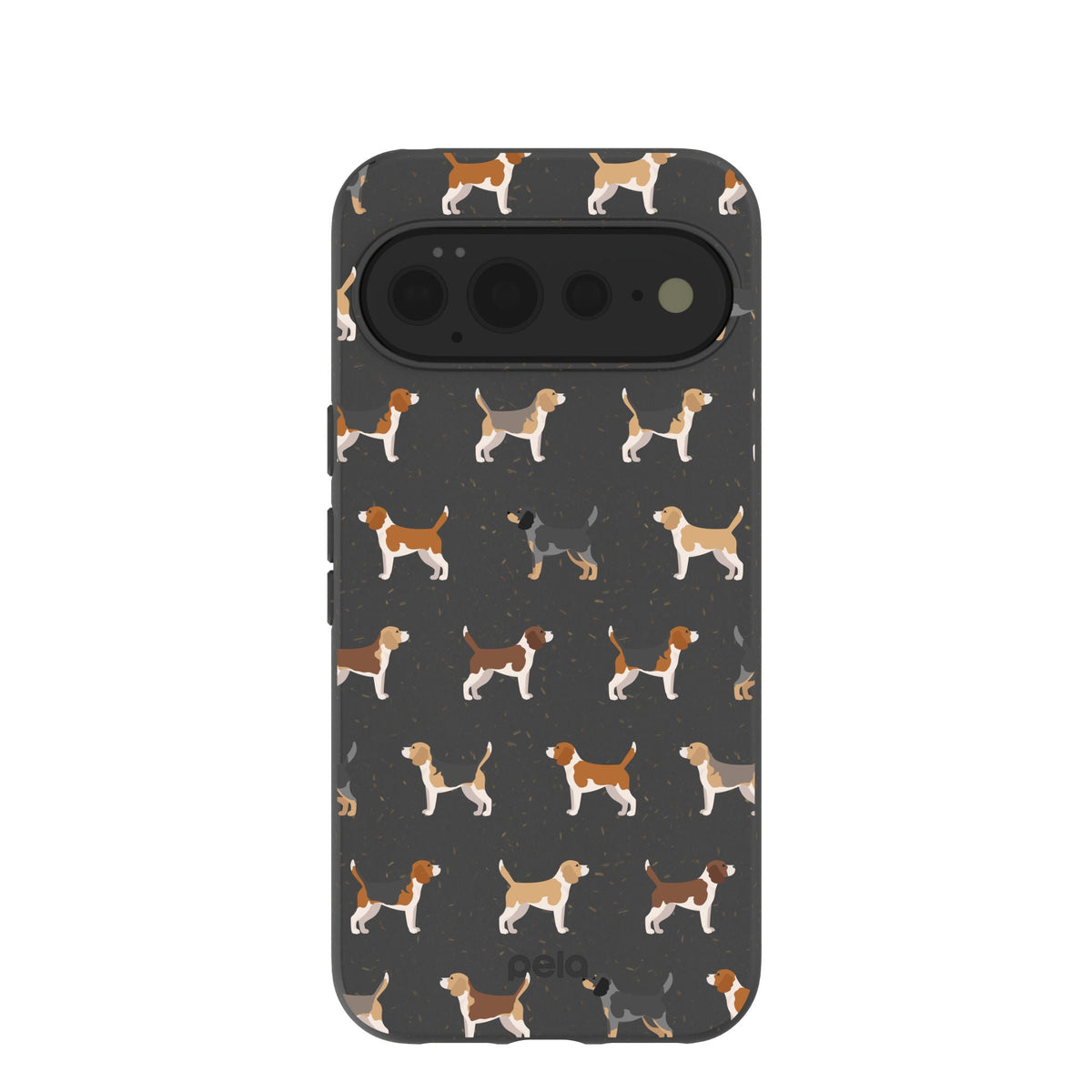 Black Beagle Buds Google Pixel 11 Pro XL Case