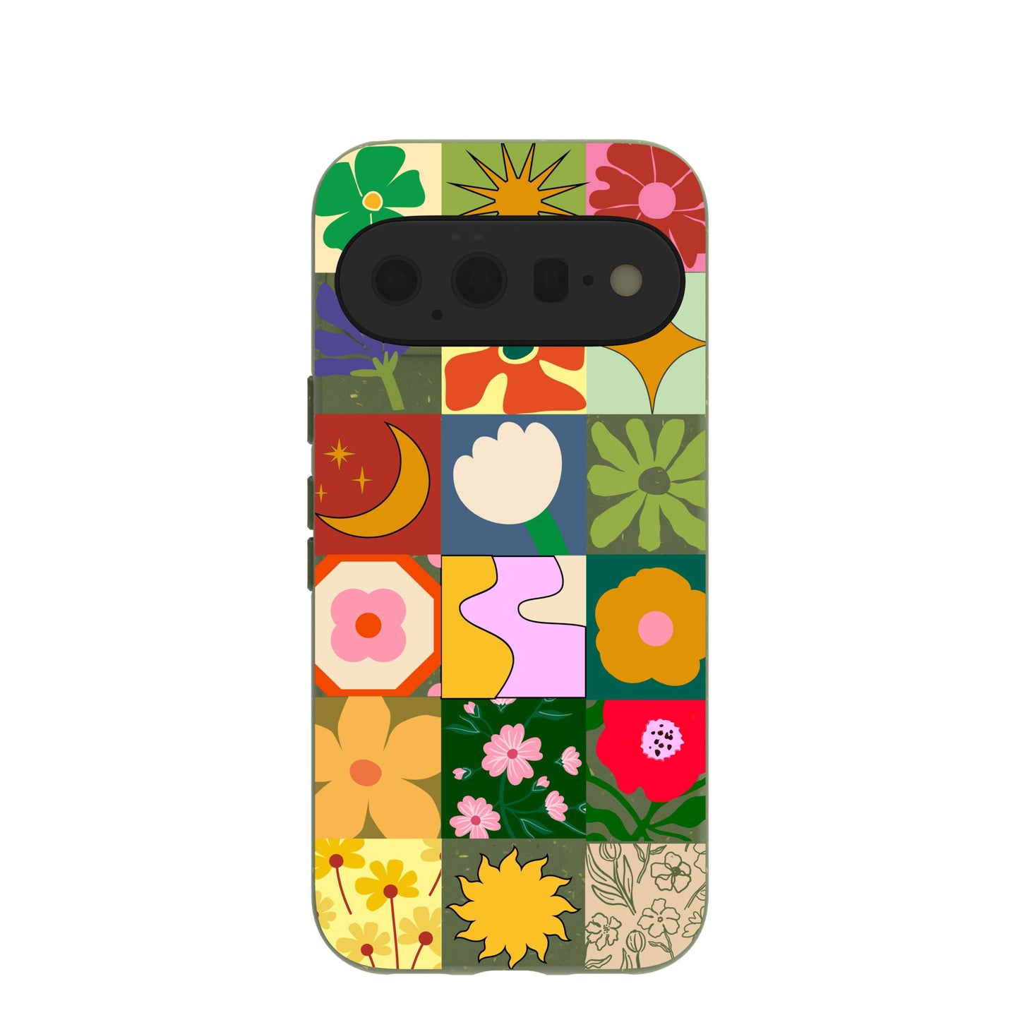 Forest Floor Bloom Mix Google Pixel 11 Case