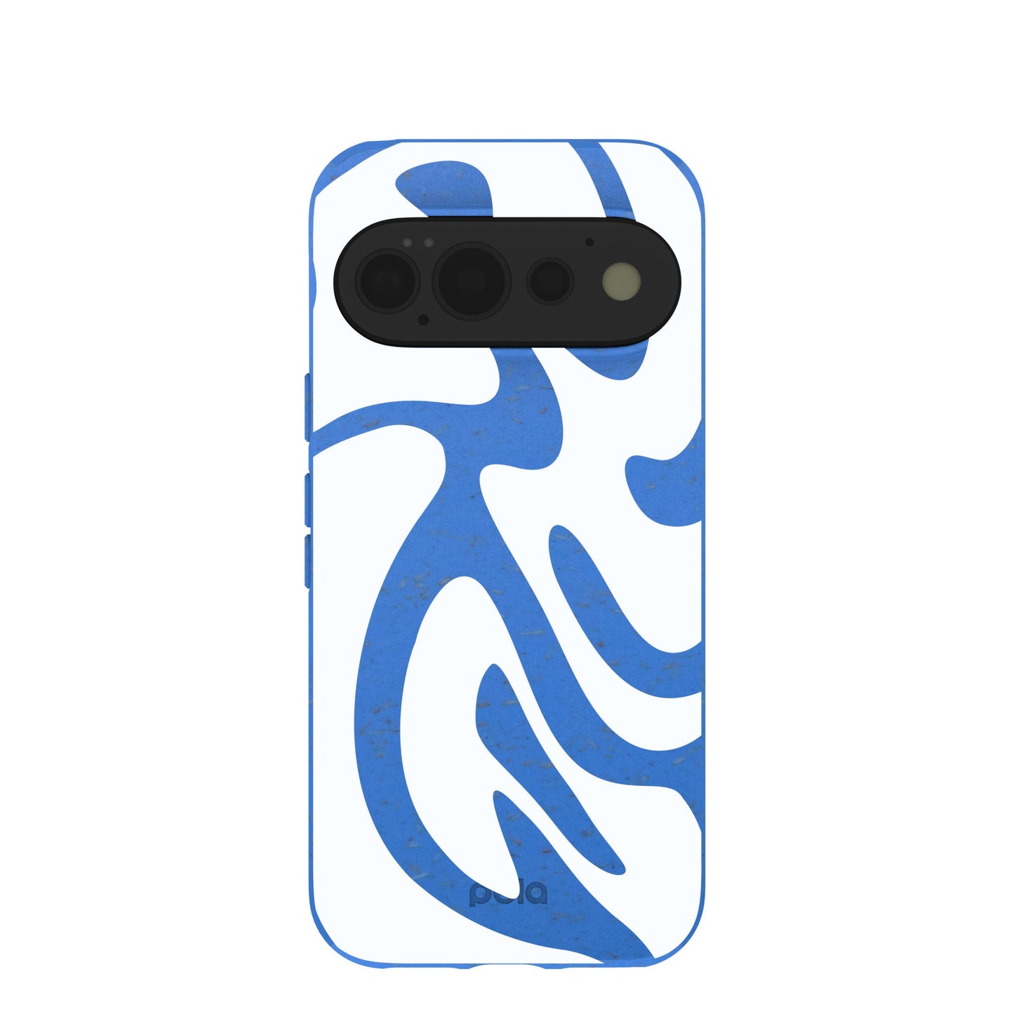 Electric Blue Blue Crush Google Pixel 11 Pro Case