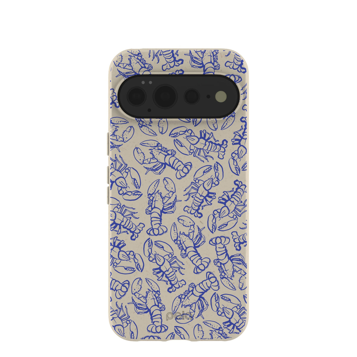 London Fog Blue Lobster Google Pixel 11 Pro XL Case
