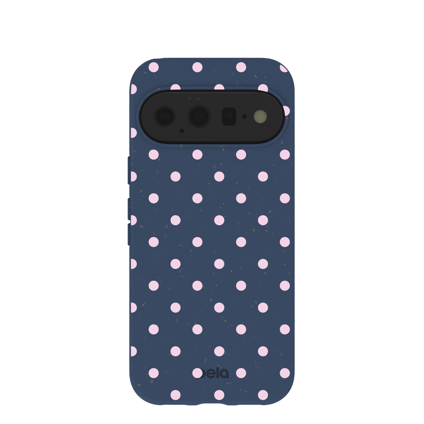 Navy Blue Blush Pop Google Pixel 11 Case
