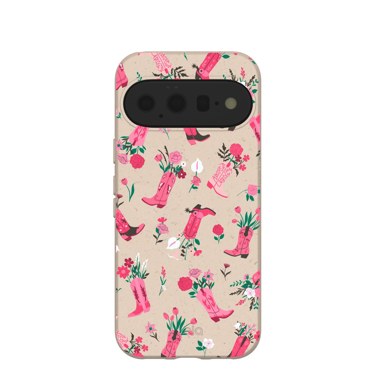 Seashell Boots N Flowers Google Pixel 11 Case
