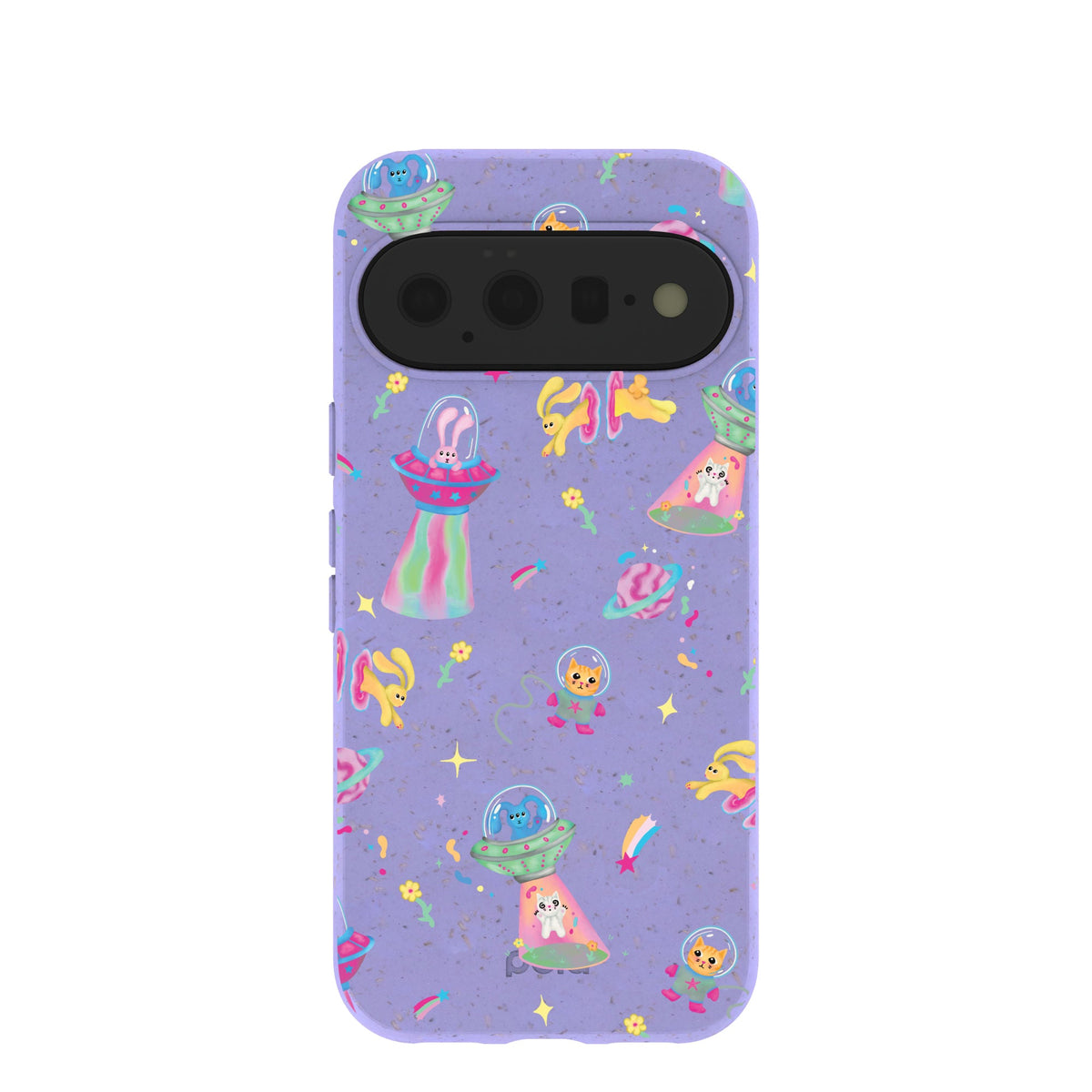 Lavender Bunny and Beyond Google Pixel 11 Case