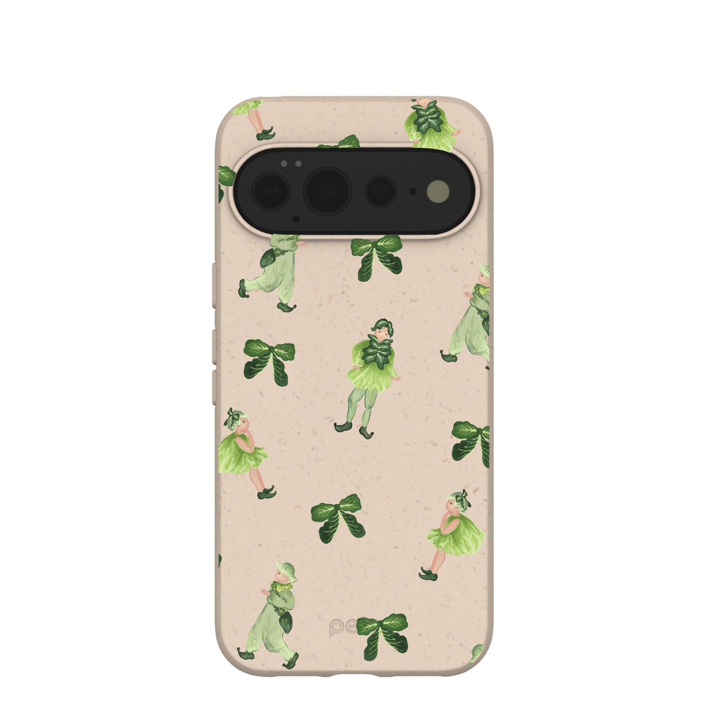 Seashell Cabbage Kids Google Pixel 11 Pro XL Case