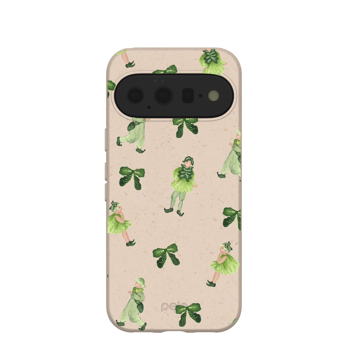 Seashell Cabbage Kids Google Pixel 11 Case
