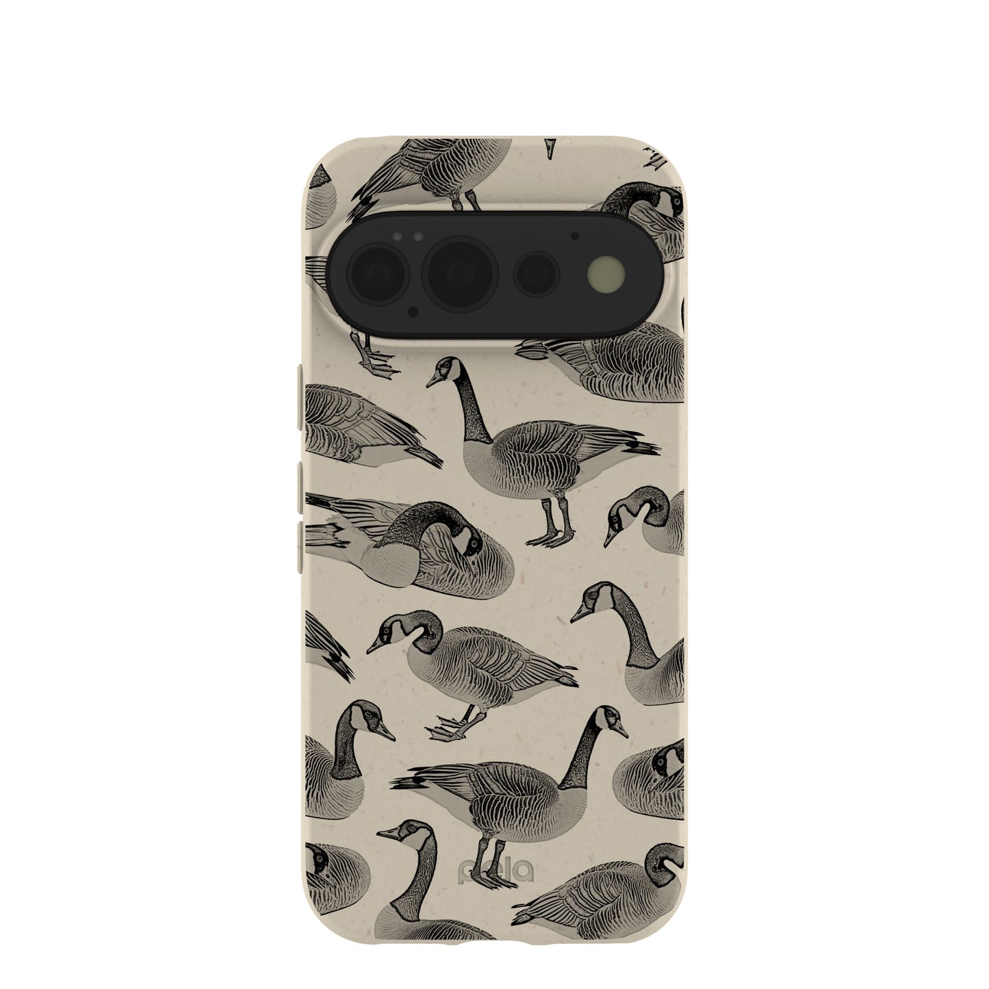London Fog Canadian Geese Google Pixel 11 Pro Case