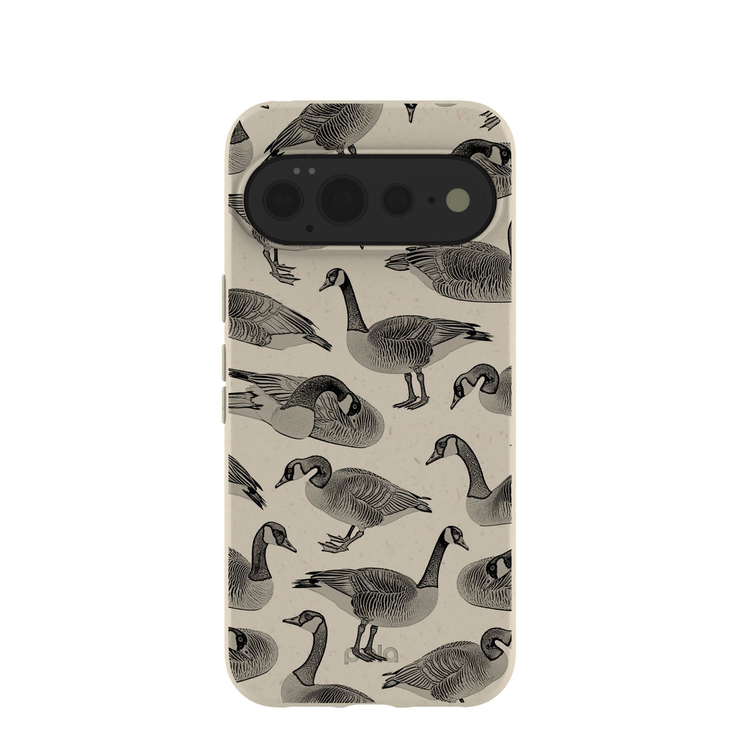 London Fog Canadian Geese Google Pixel 11 Pro XL Case