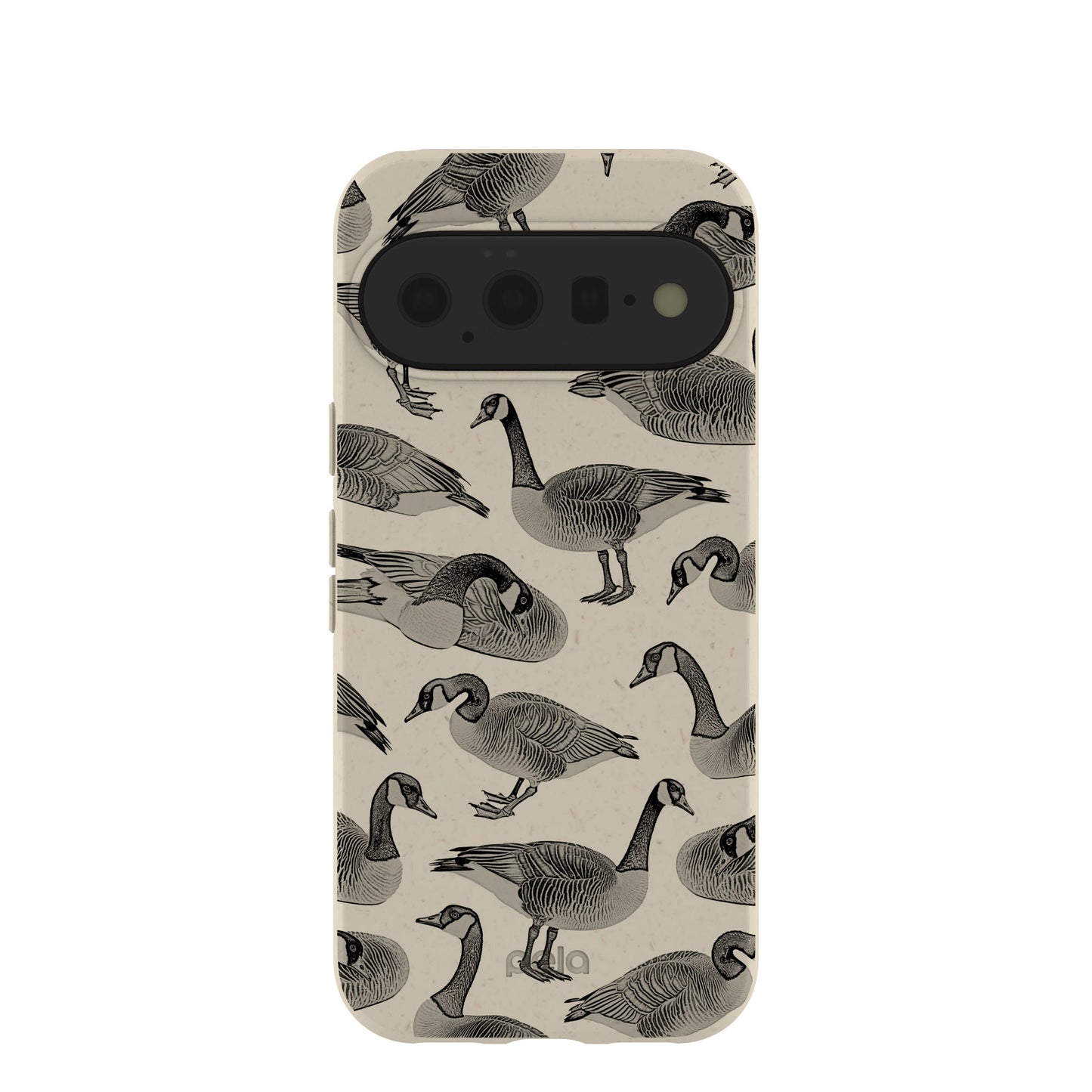 London Fog Canadian Geese Google Pixel 11 Case