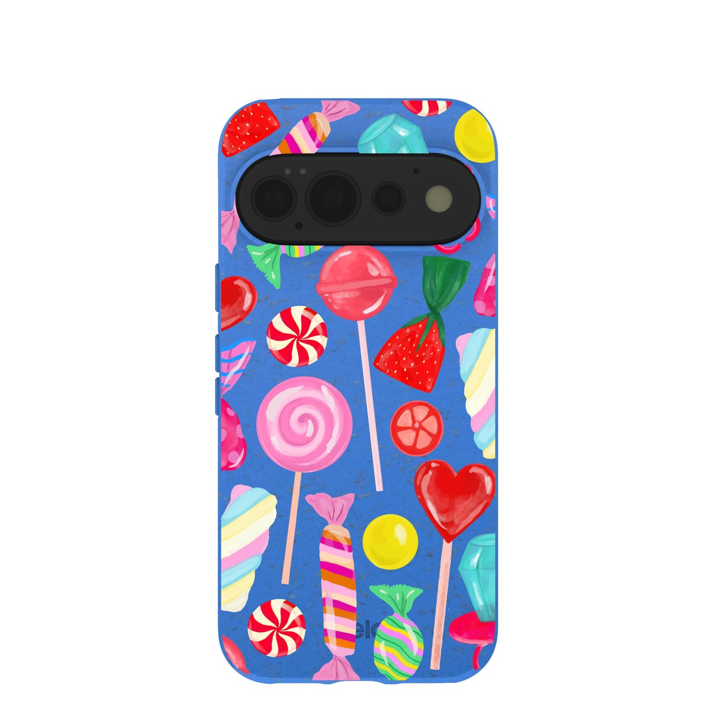 Electric Blue Candy Shop Google Pixel 11 Pro Case