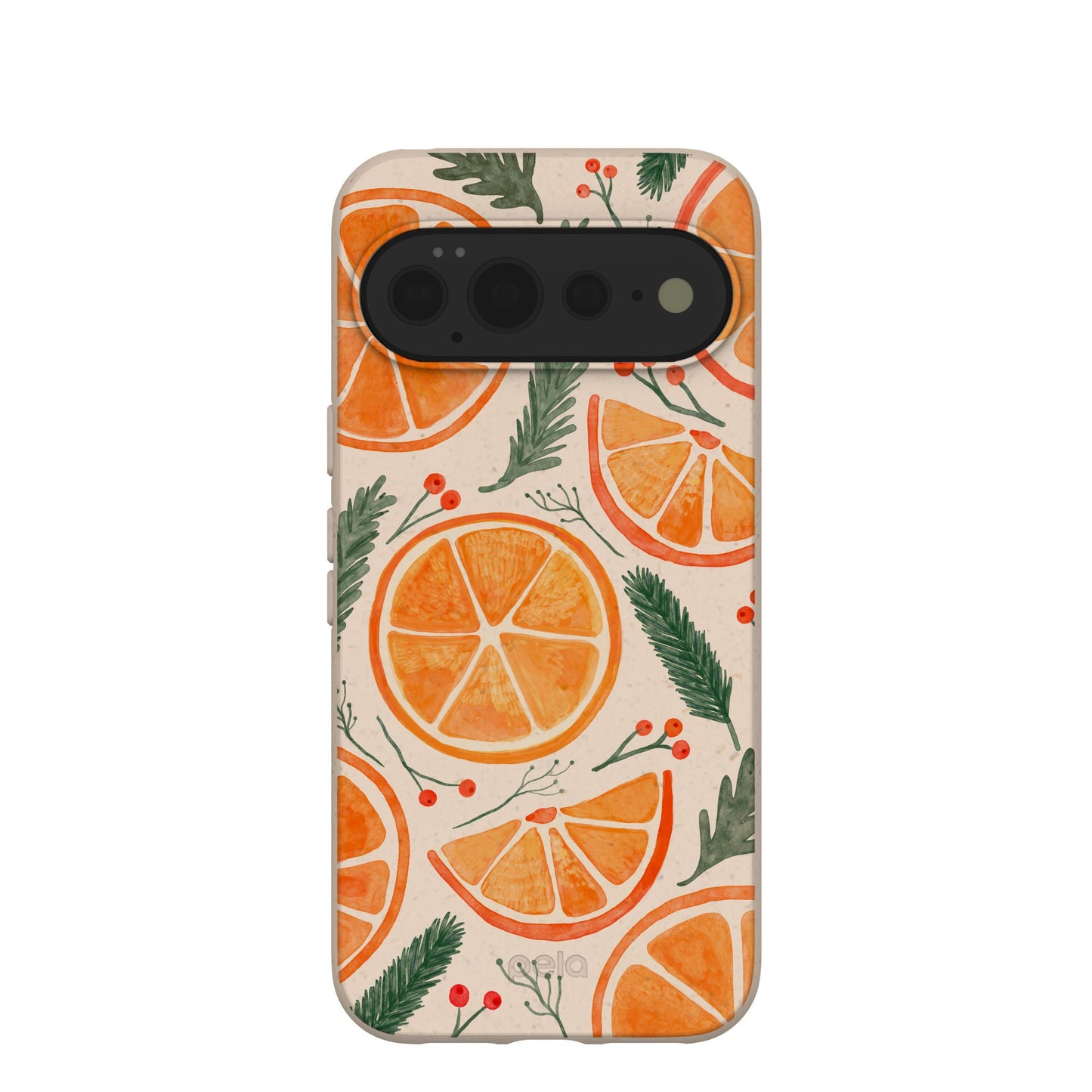 Seashell Citrus Cheer Google Pixel 11 Pro XL Case