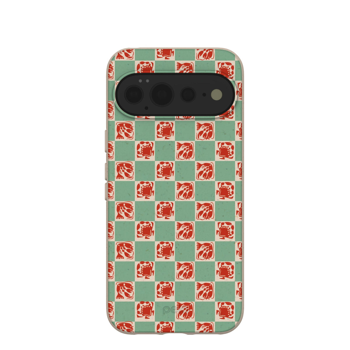 Seashell Coastal Crustaceans Google Pixel 11 Pro XL Case