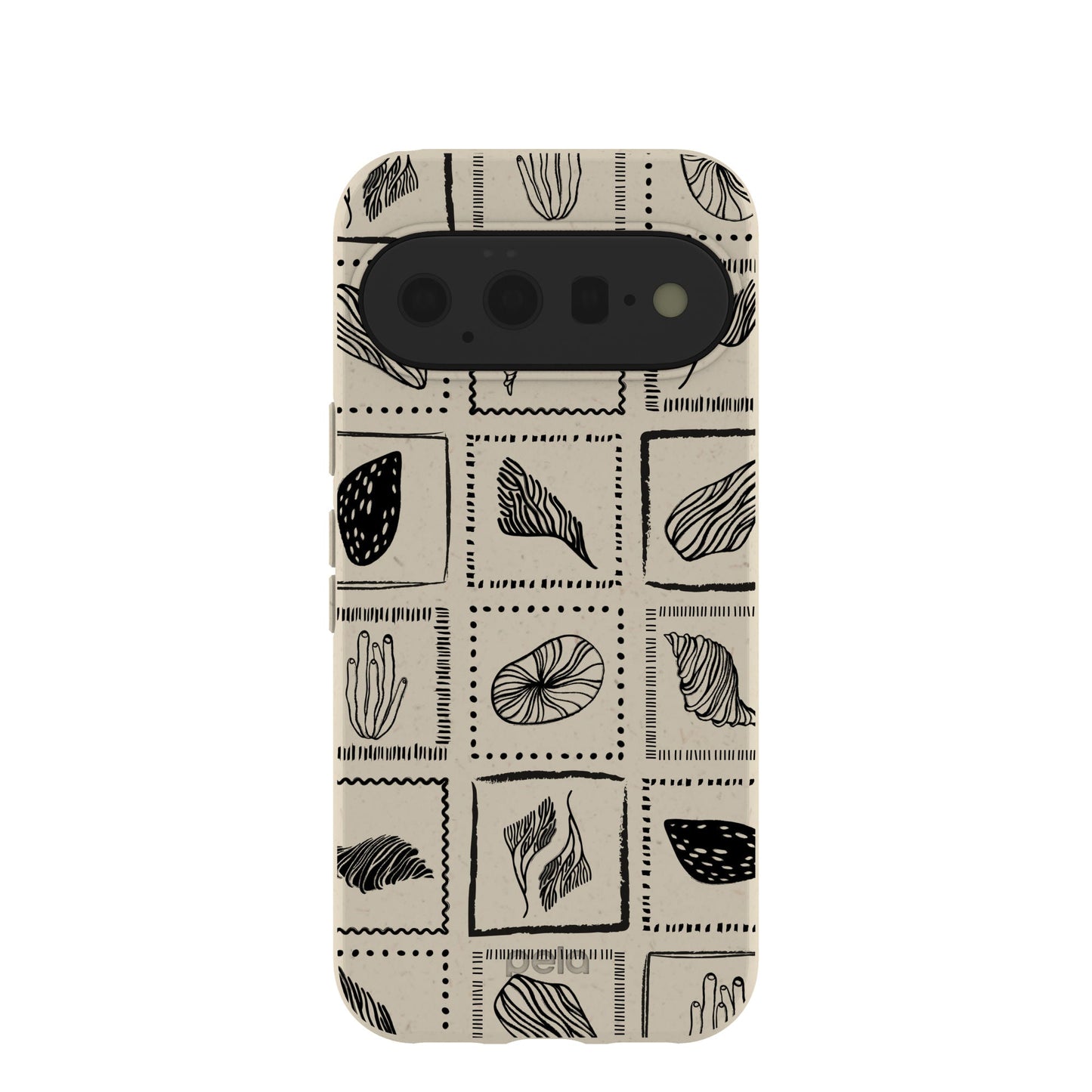 London Fog Coral Tiles Google Pixel 11 Case