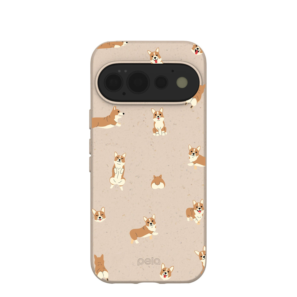 Seashell Corgi Cuties Google Pixel 11 Pro Case