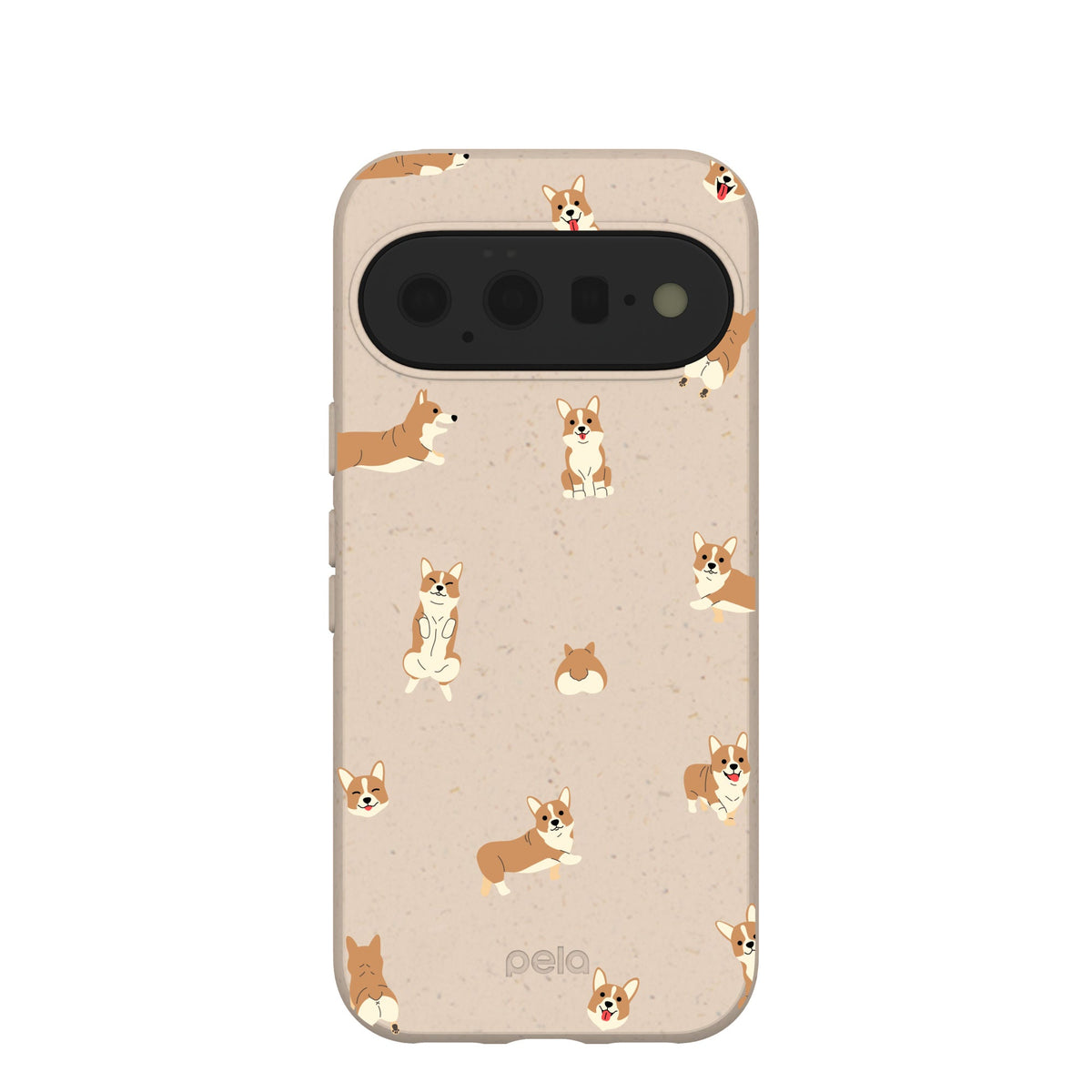 Seashell Corgi Cuties Google Pixel 11 Case