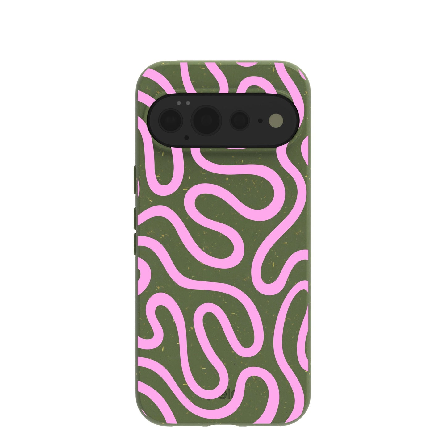 Forest Floor Cotton Curls Google Pixel 11 Pro XL Case