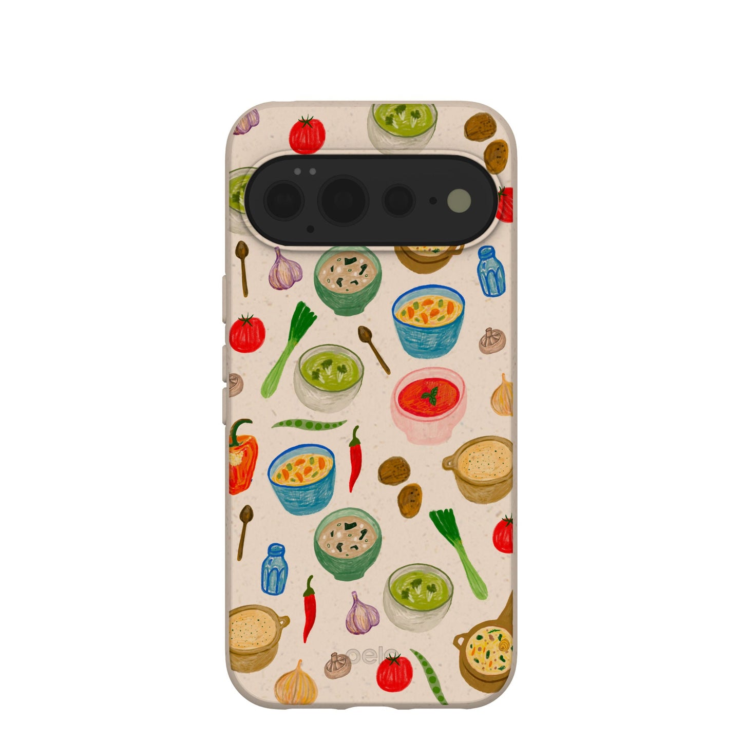 Seashell Cozy Bowls Google Pixel 11 Pro XL Case