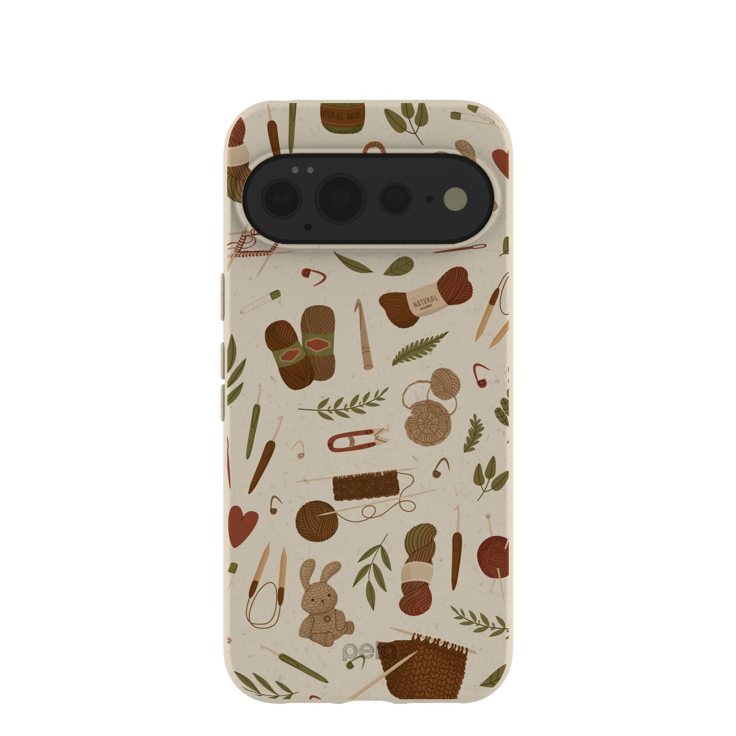 London Fog Cozy Knit Google Pixel 11 Pro XL Case