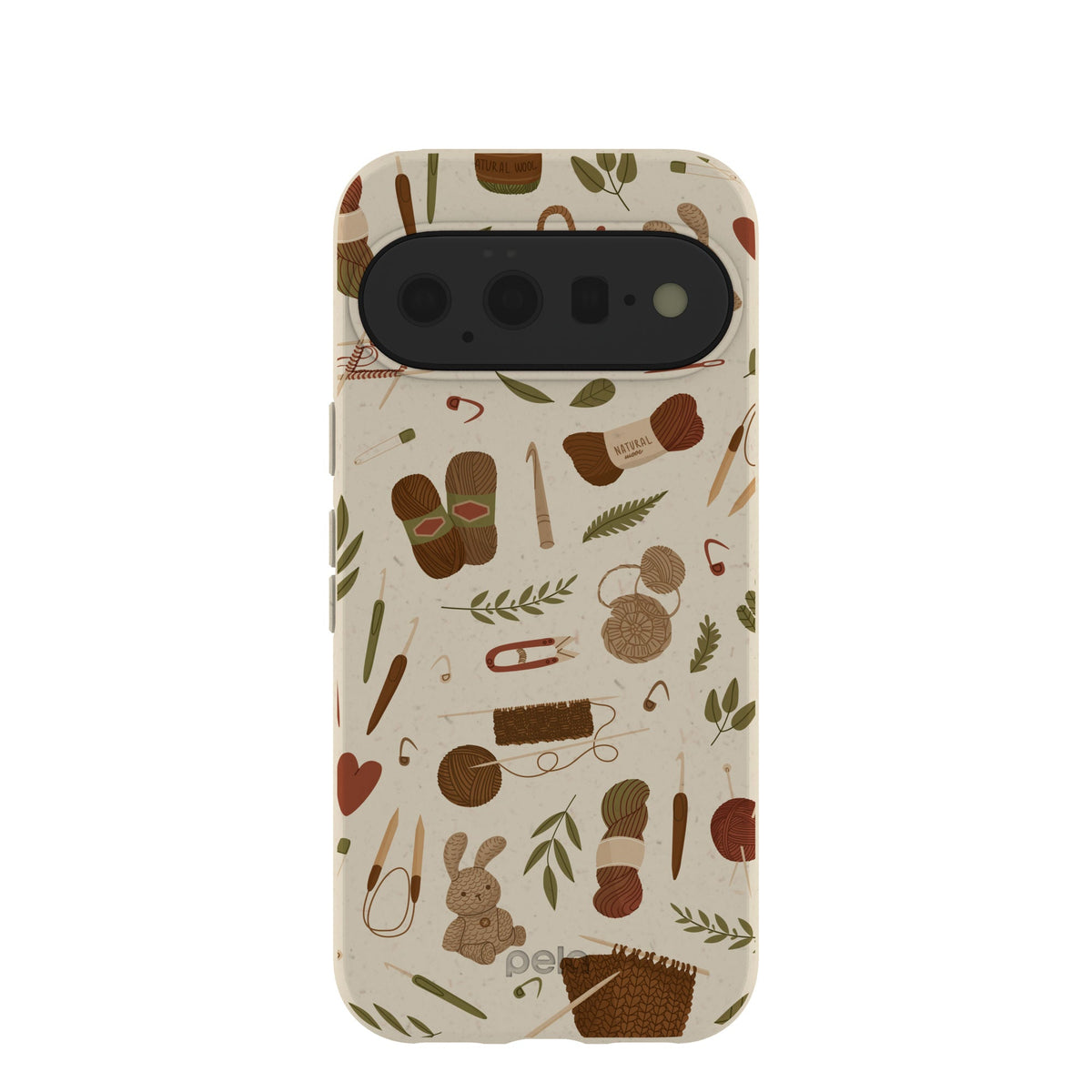 London Fog Cozy Knit Google Pixel 11 Case