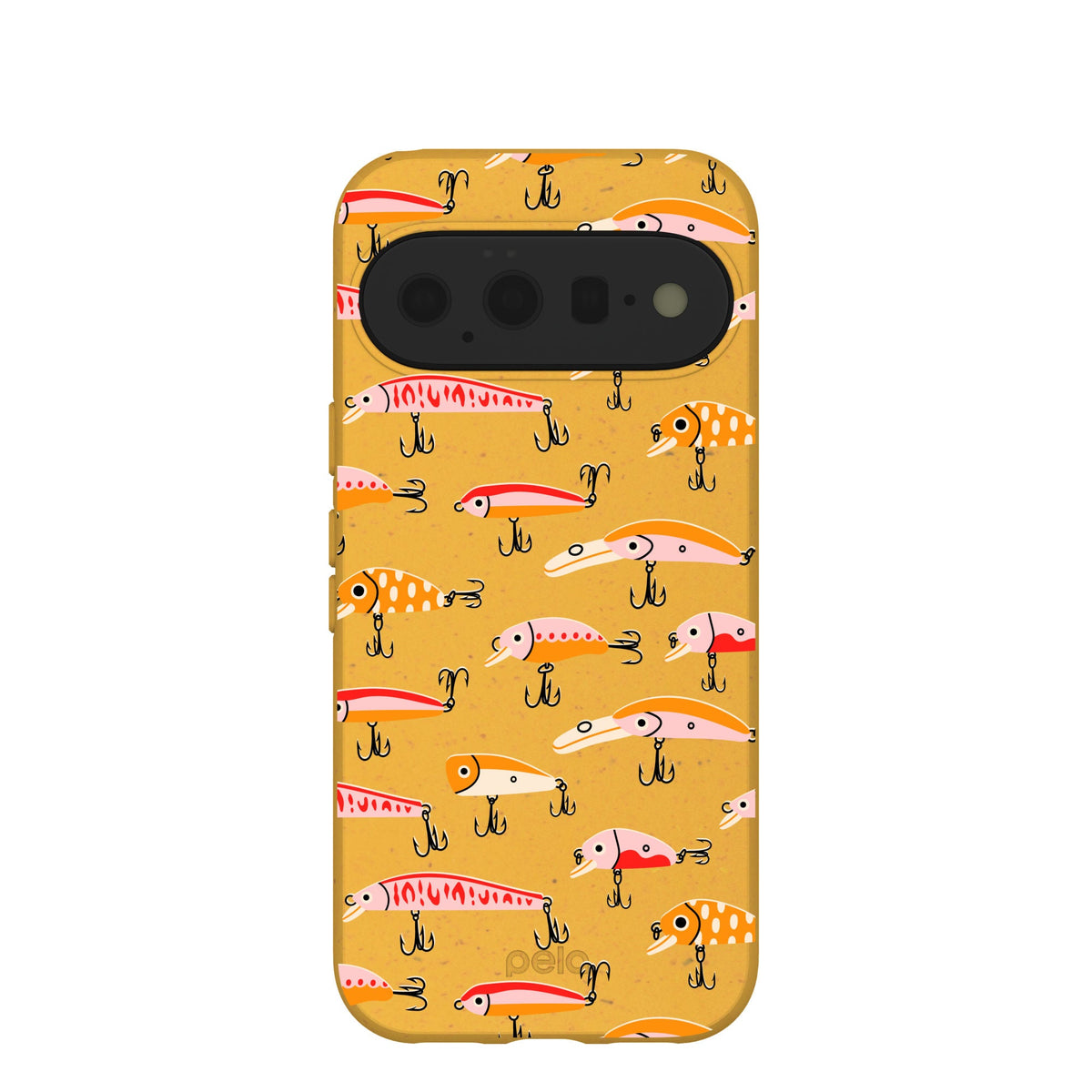 Honey Cute Catch Google Pixel 11 Case