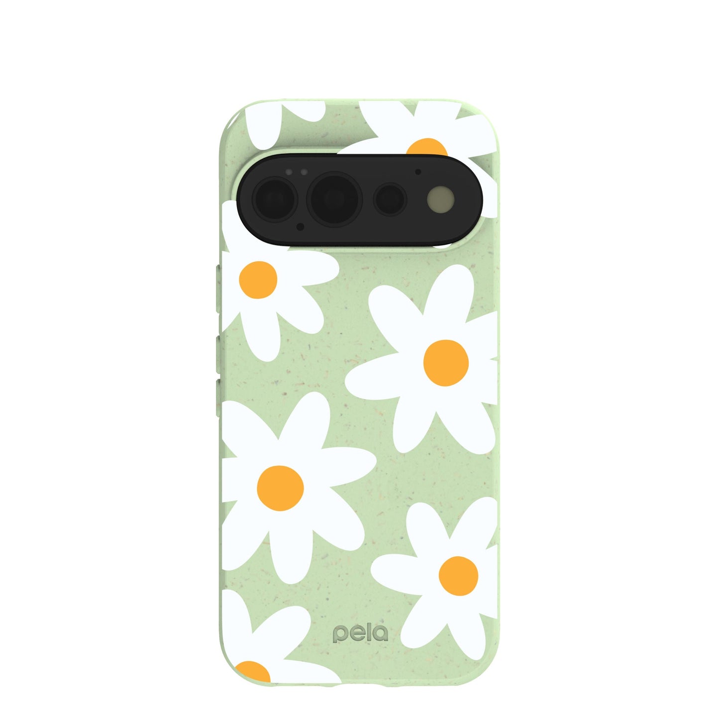 Sage Green Daisy Google Pixel 11 Pro Case