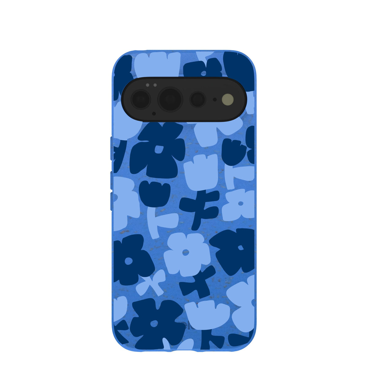 Electric Blue Daydream Blooms Google Pixel 11 Pro XL Case