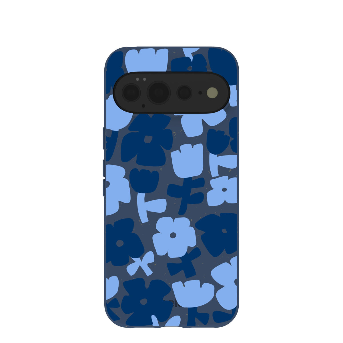 Navy Blue Daydream Blooms Google Pixel 11 Pro XL Case