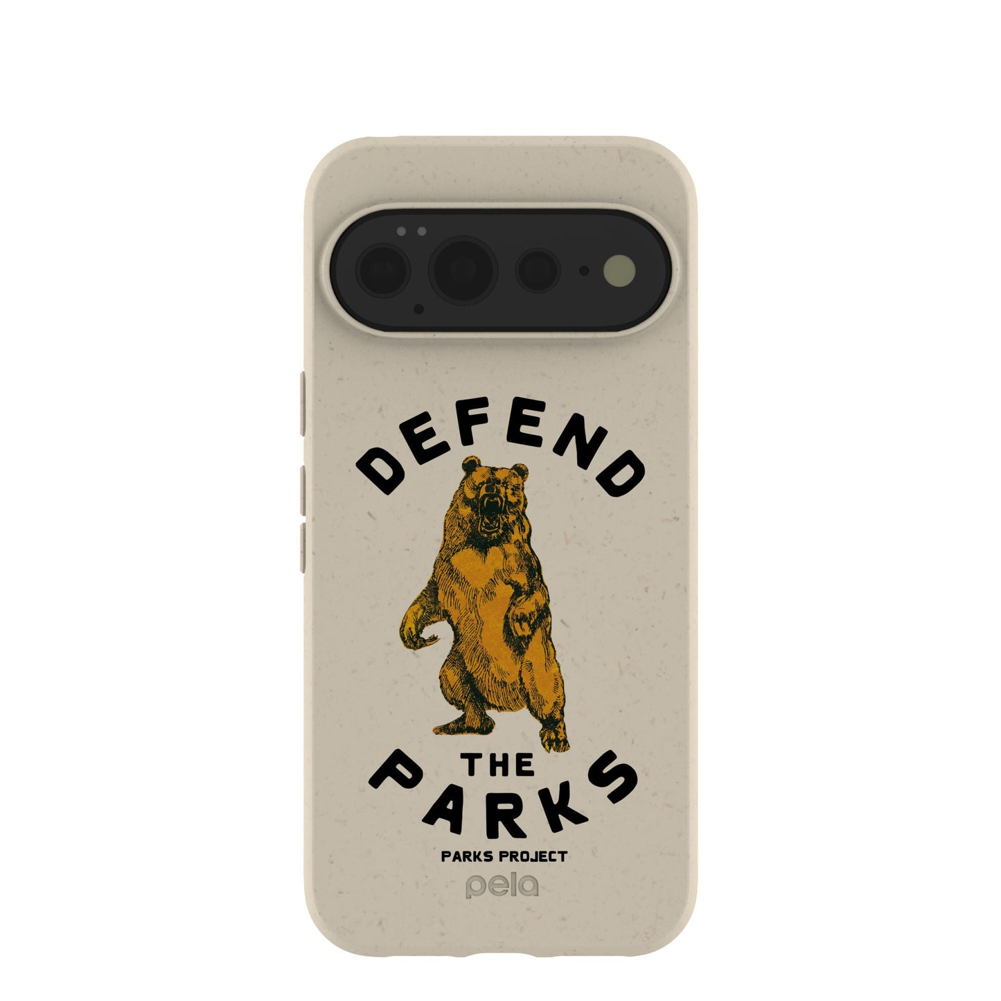 London Fog Defend the Parks Google Pixel 11 Pro XL Case