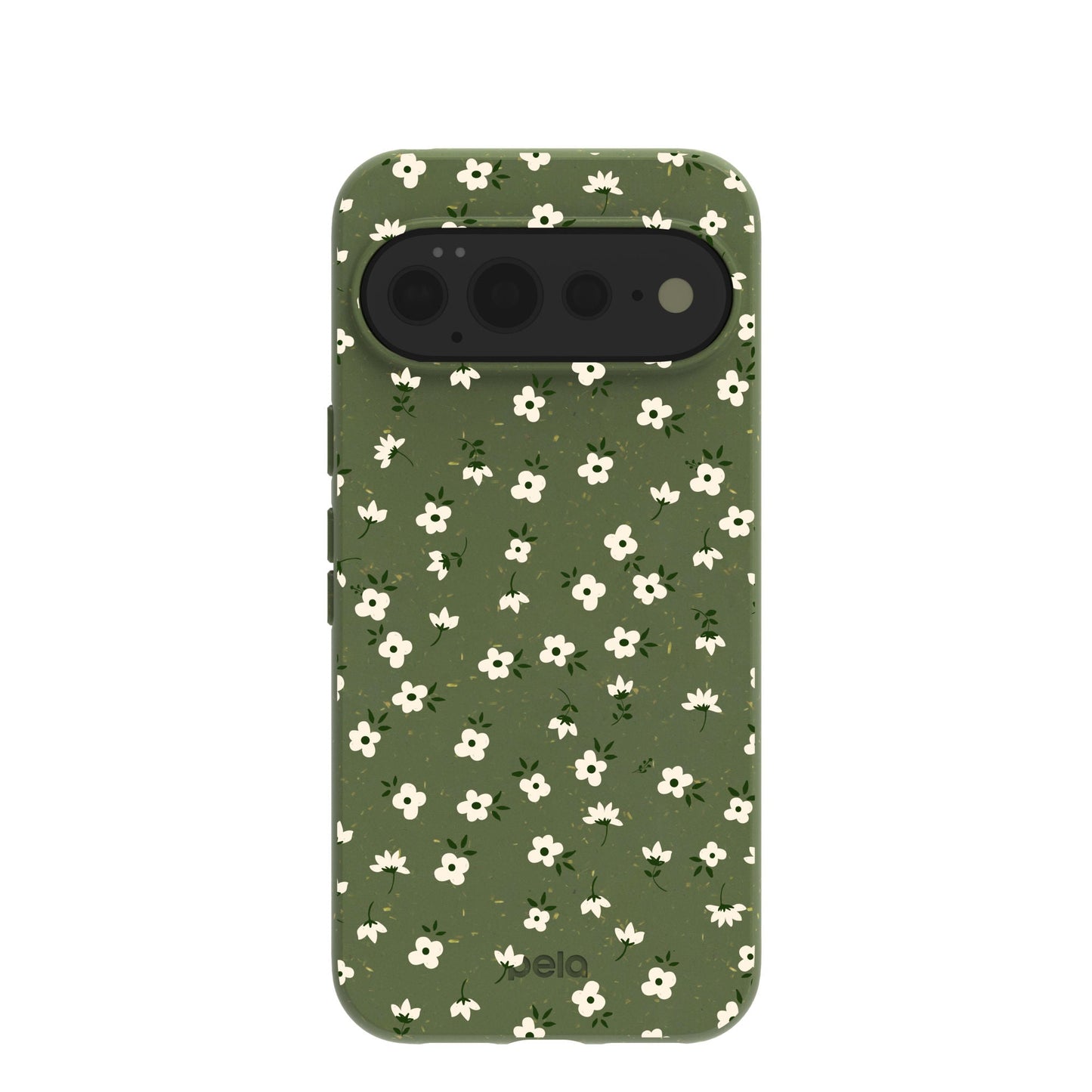 Forest Floor Ditzy Greens Google Pixel 11 Pro XL Case