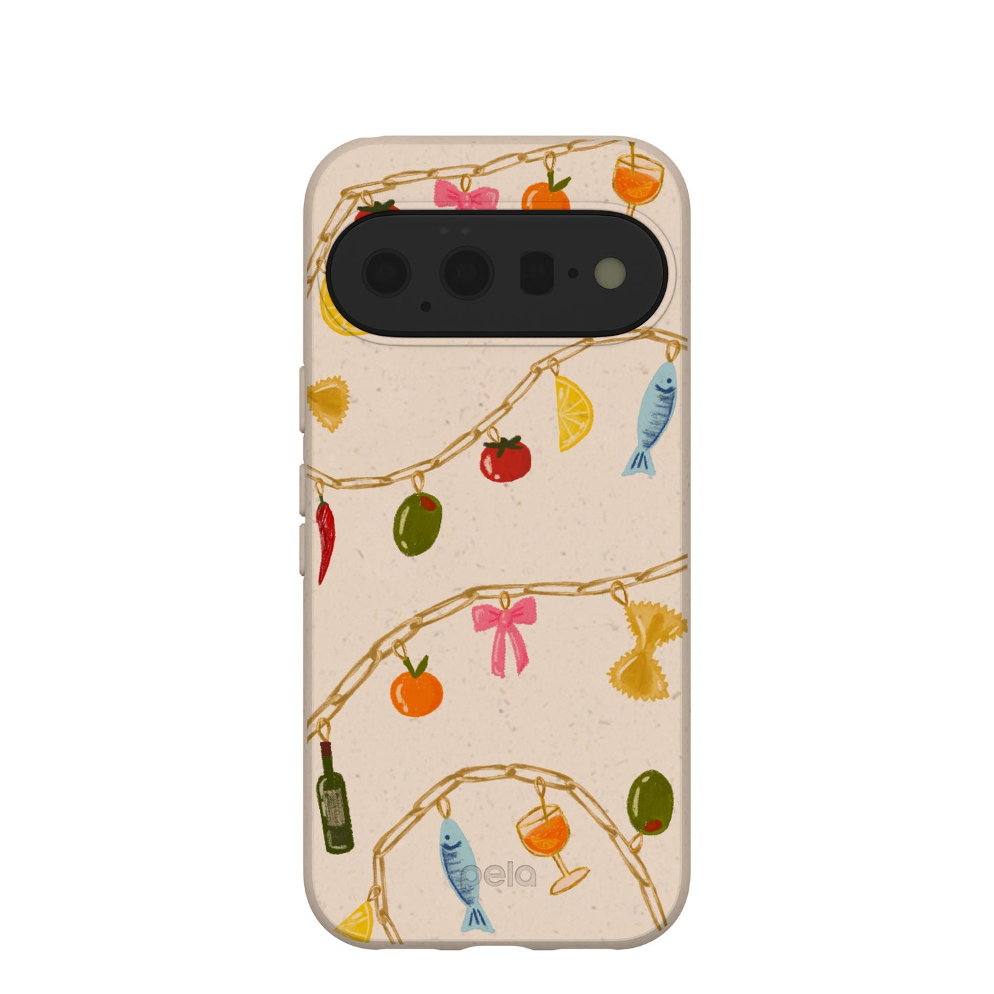 Seashell Dolce Summer Google Pixel 11 Case