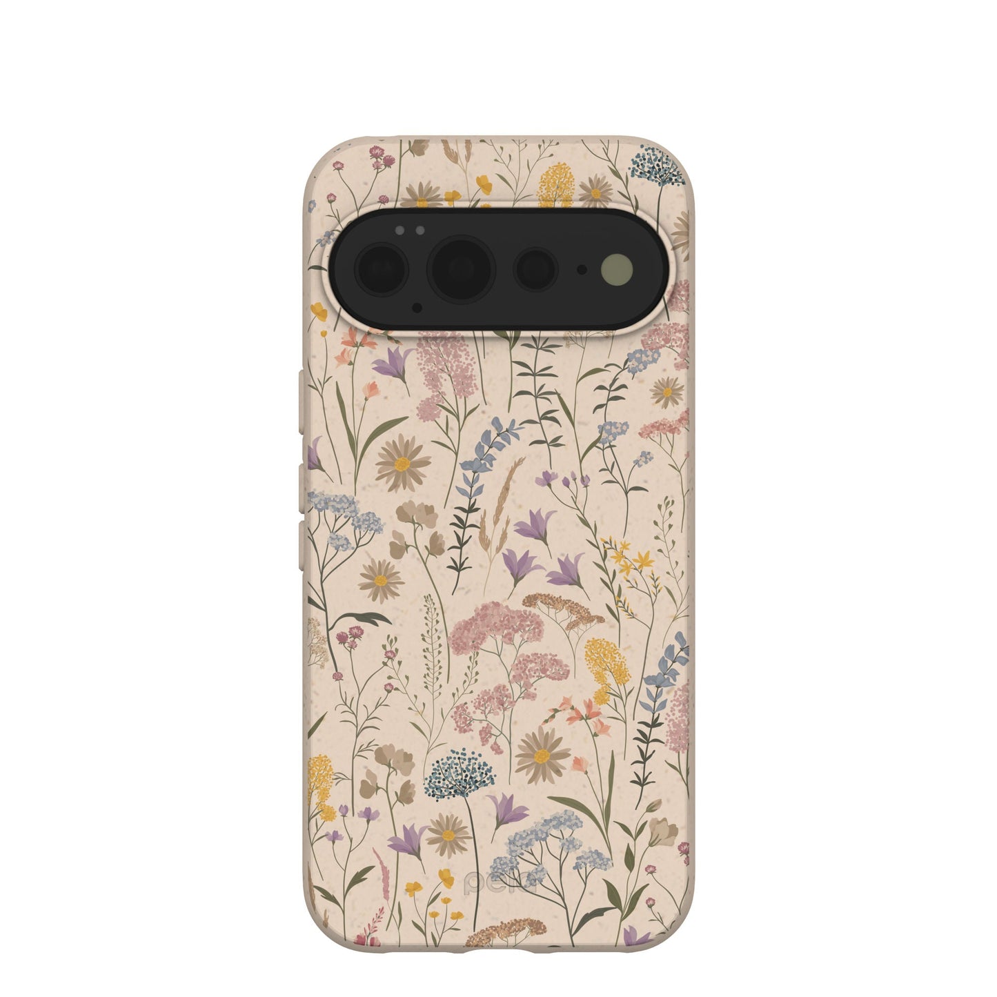 Seashell Dusty Petals Google Pixel 11 Pro XL Case