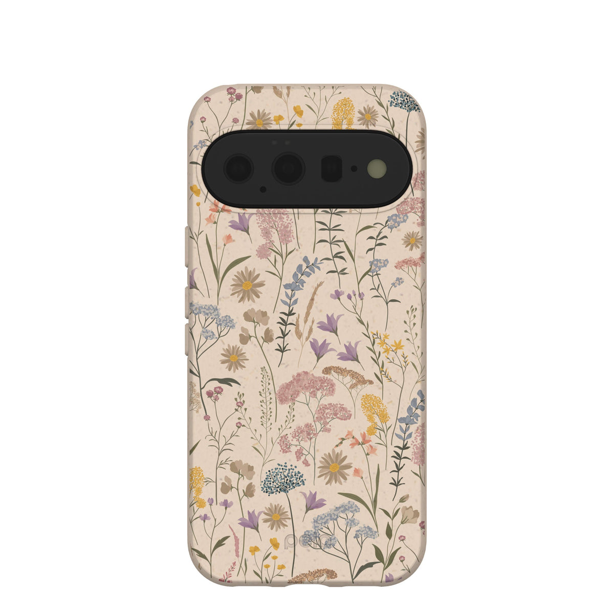 Seashell Dusty Petals Google Pixel 11 Case