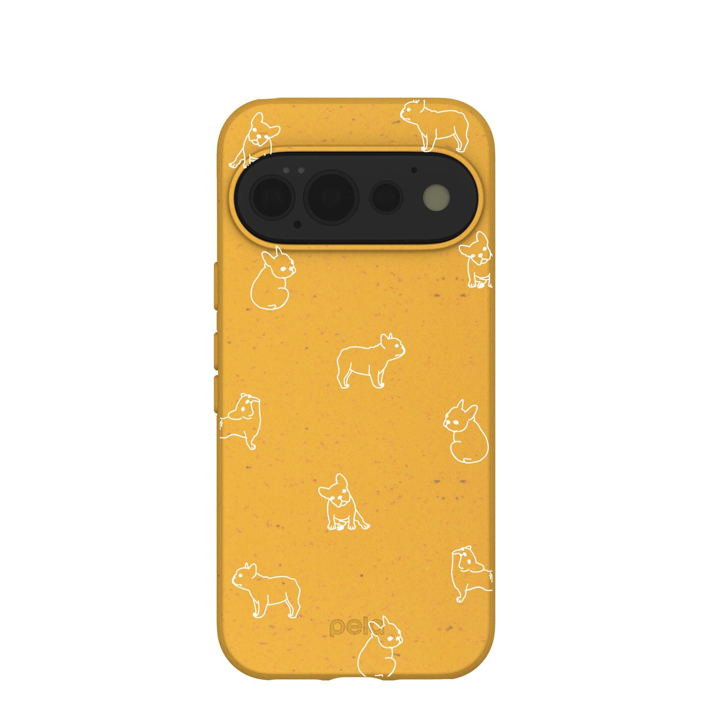 Honey Easy Breezy Frenchie Google Pixel 11 Pro Case