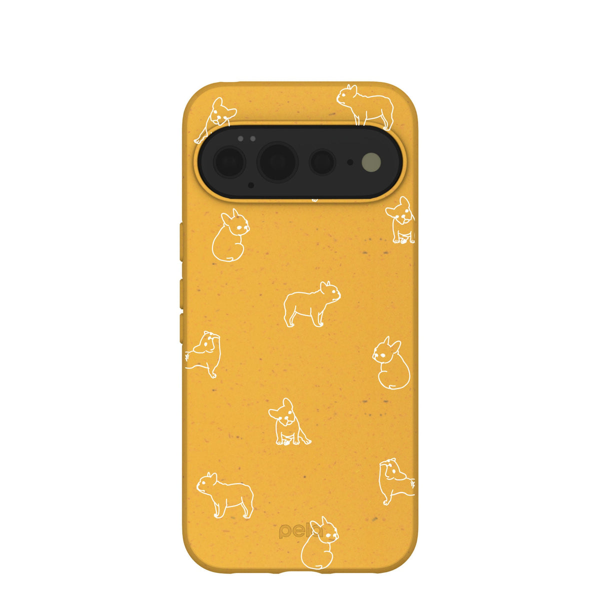 Honey Easy Breezy Frenchie Google Pixel 11 Pro XL Case