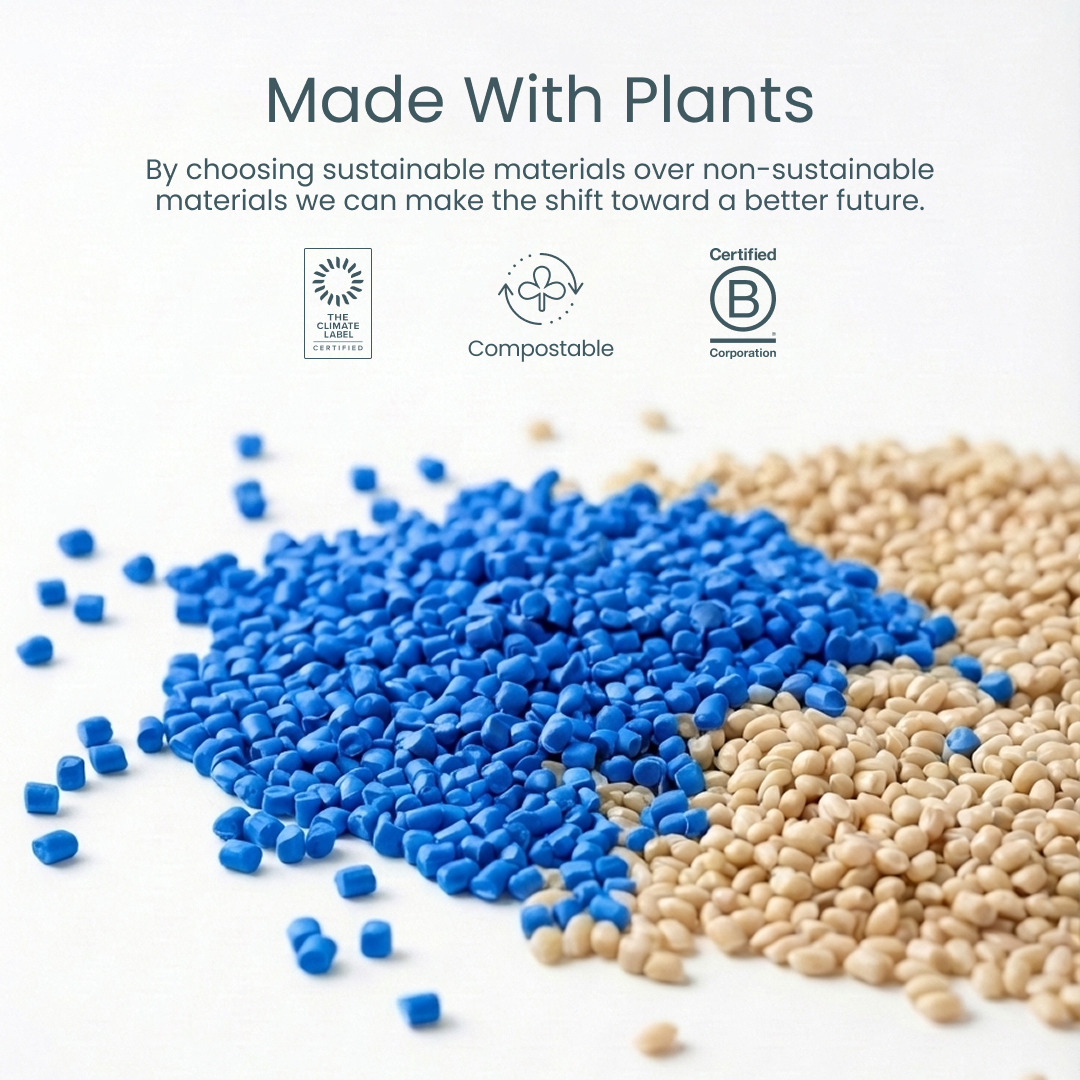 Electric Blue Sea Cows Google Pixel 10/10 Pro Case