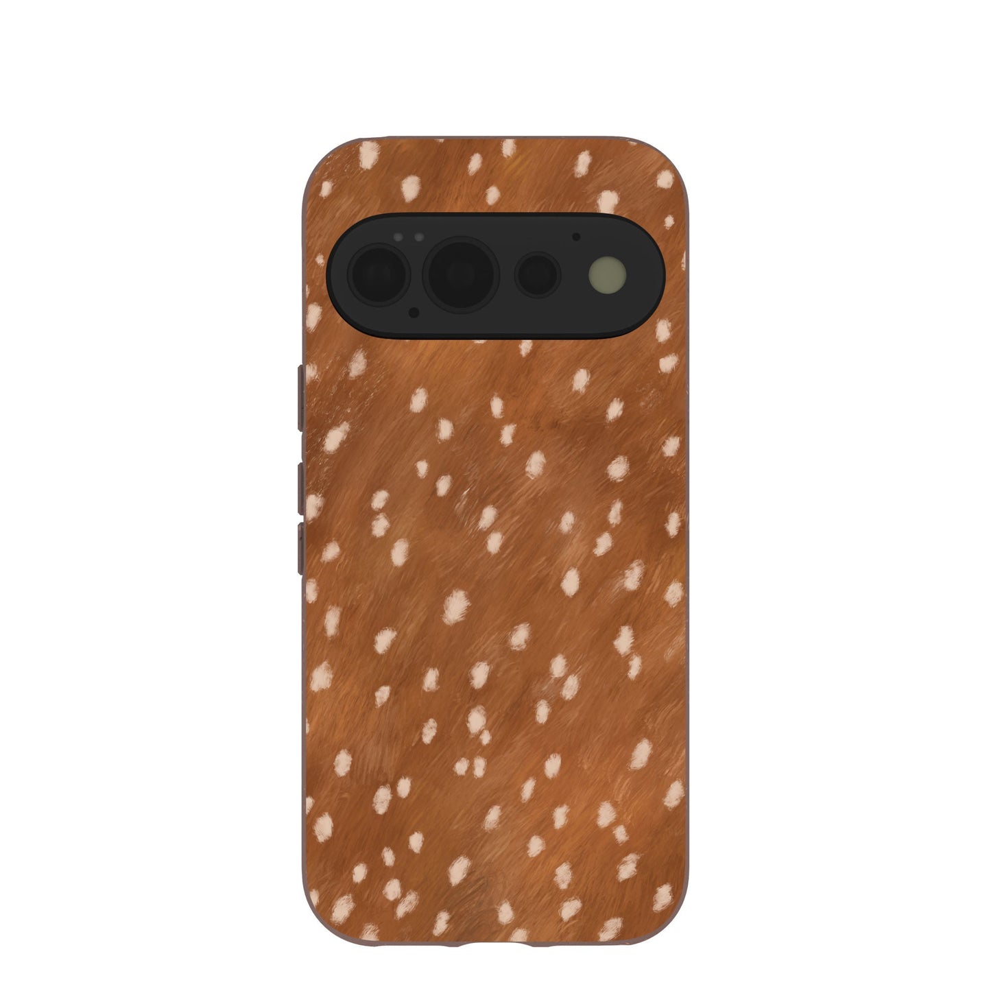 Chocolate Brown Fawn Google Pixel 11 Pro Case