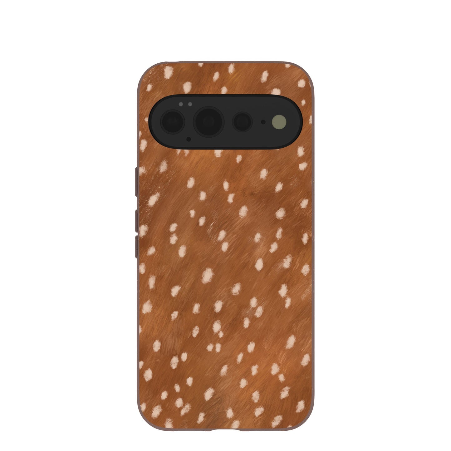 Chocolate Brown Fawn Google Pixel 11 Pro XL Case