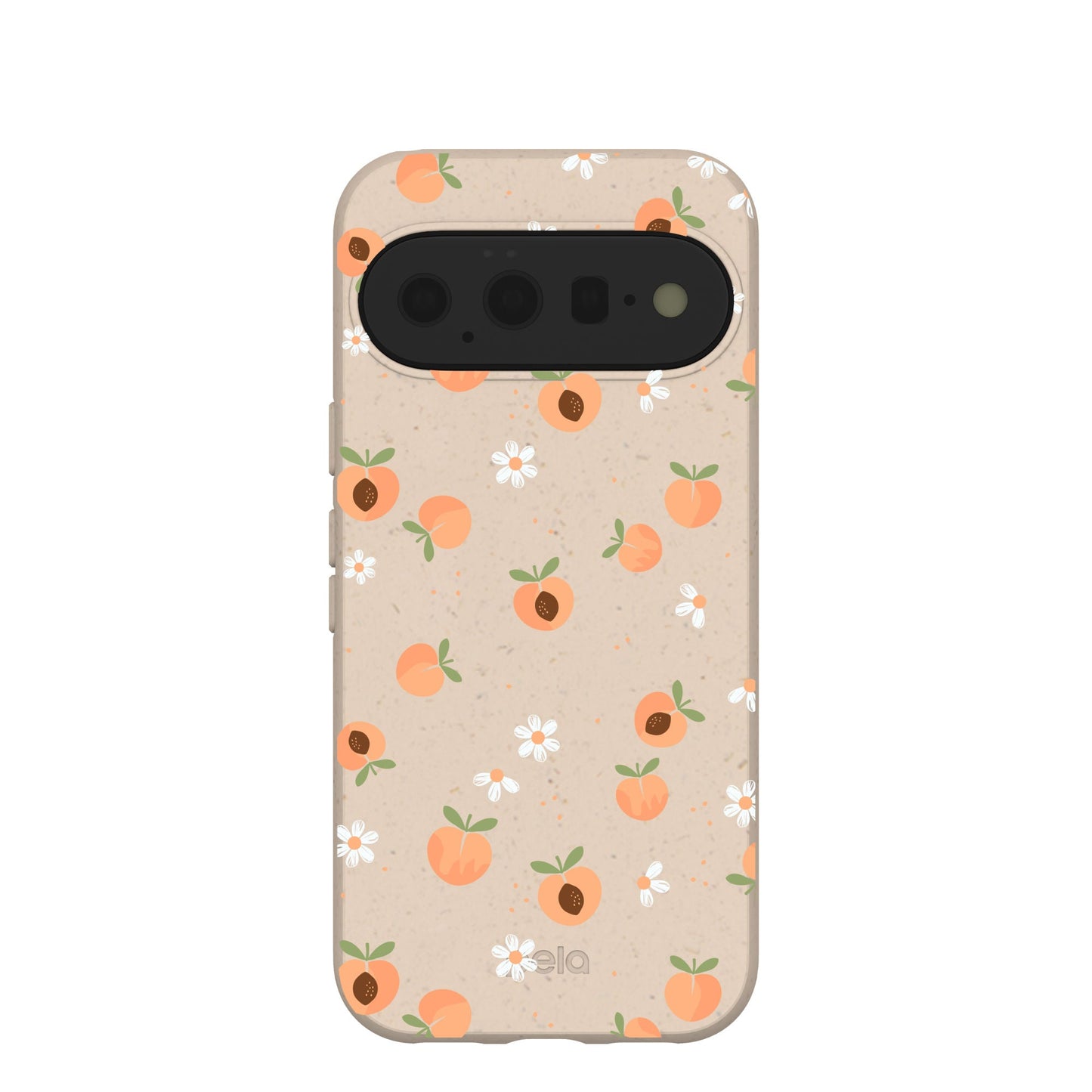Seashell Feeling Peachy Google Pixel 11 Case
