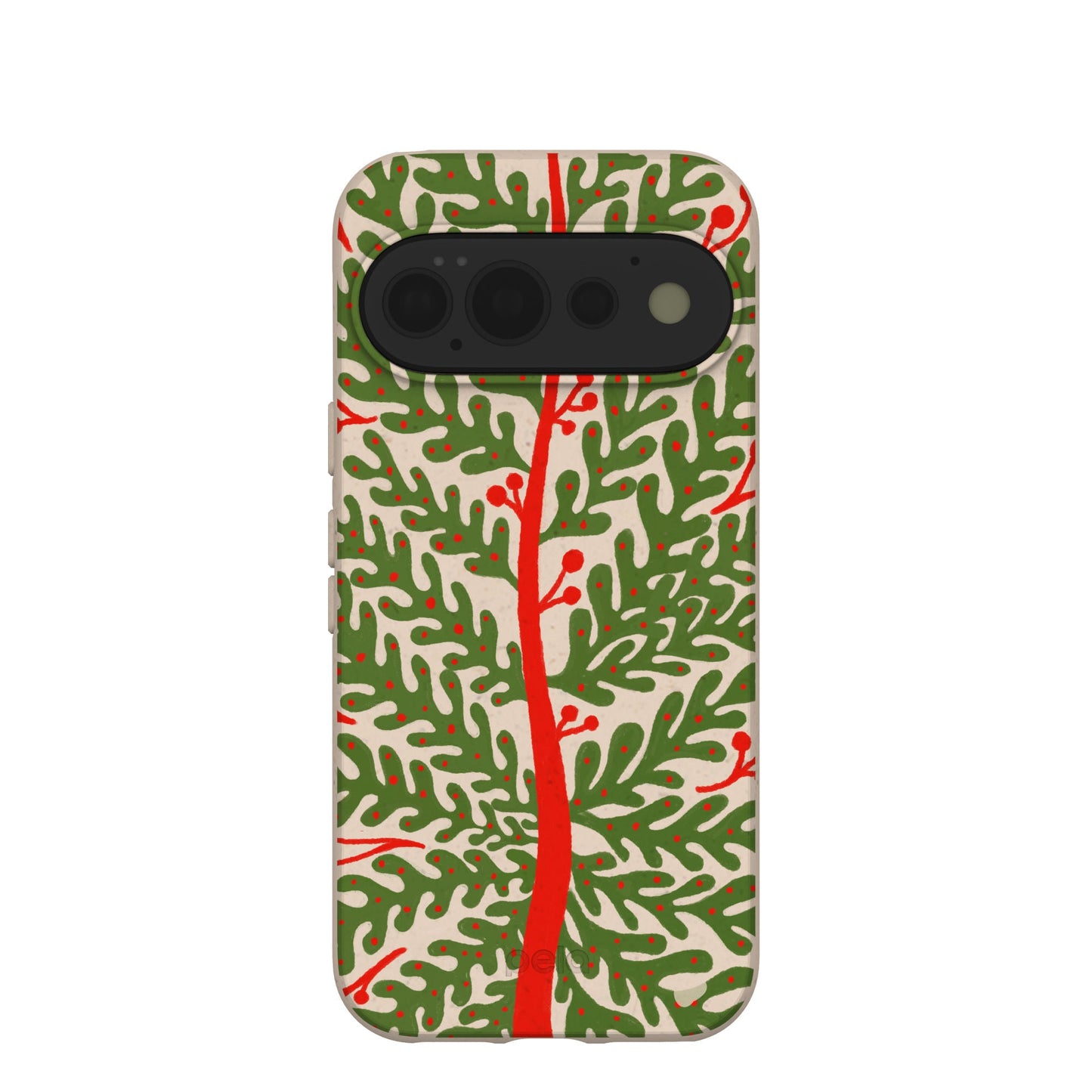 Seashell Festive Foliage Google Pixel 11 Pro Case