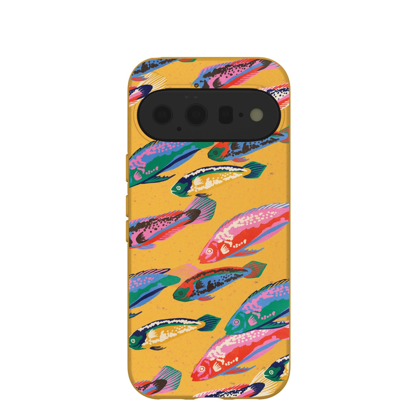 Honey Fish Friends Google Pixel 11 Case