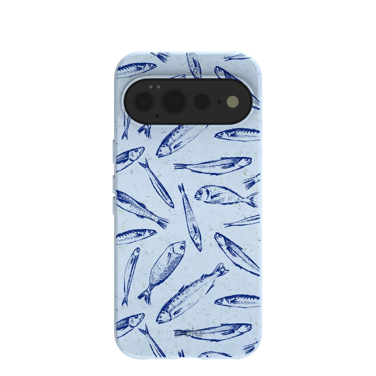 Powder Blue Fishery Google Pixel 11 Pro XL Case