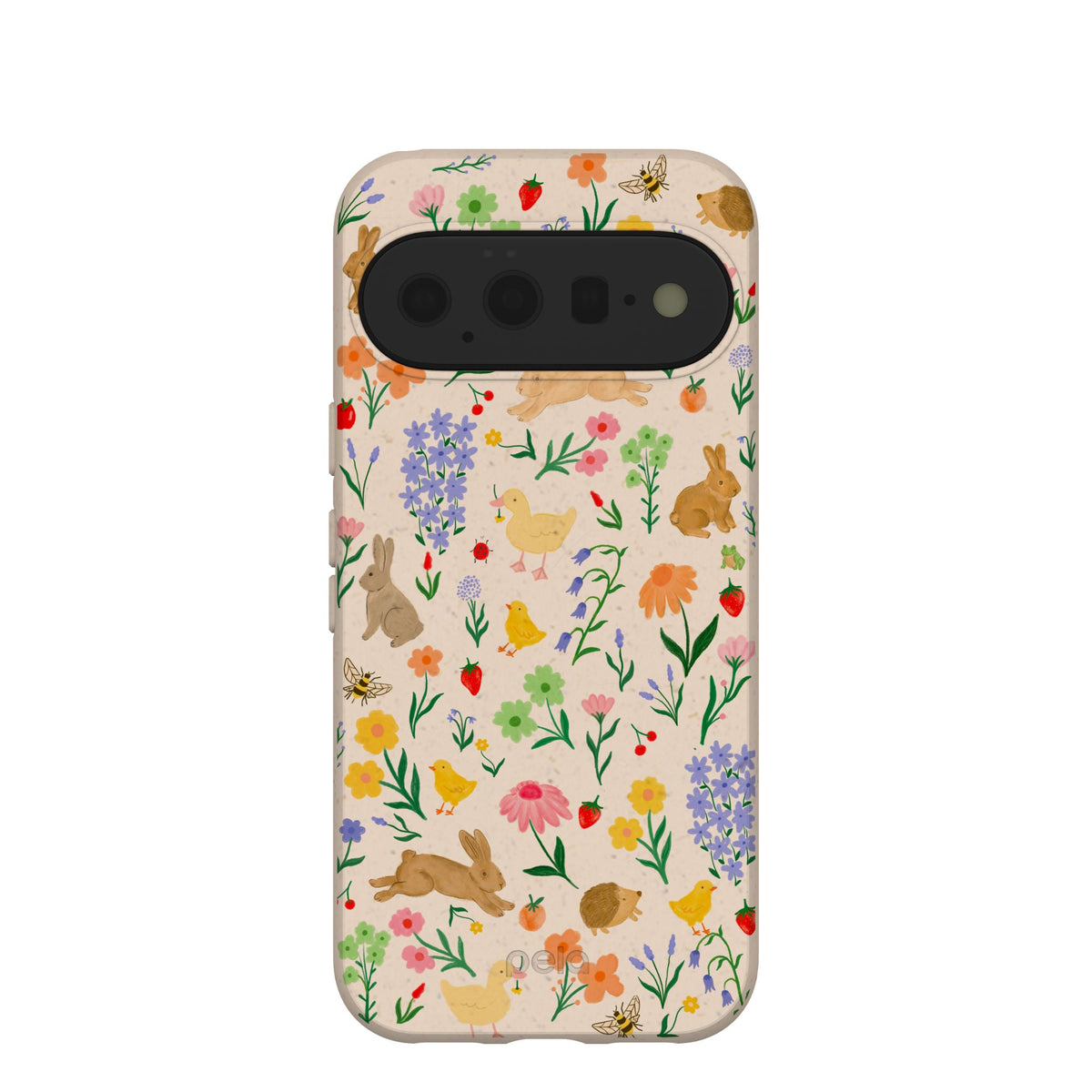 Seashell Flourish Google Pixel 11 Case