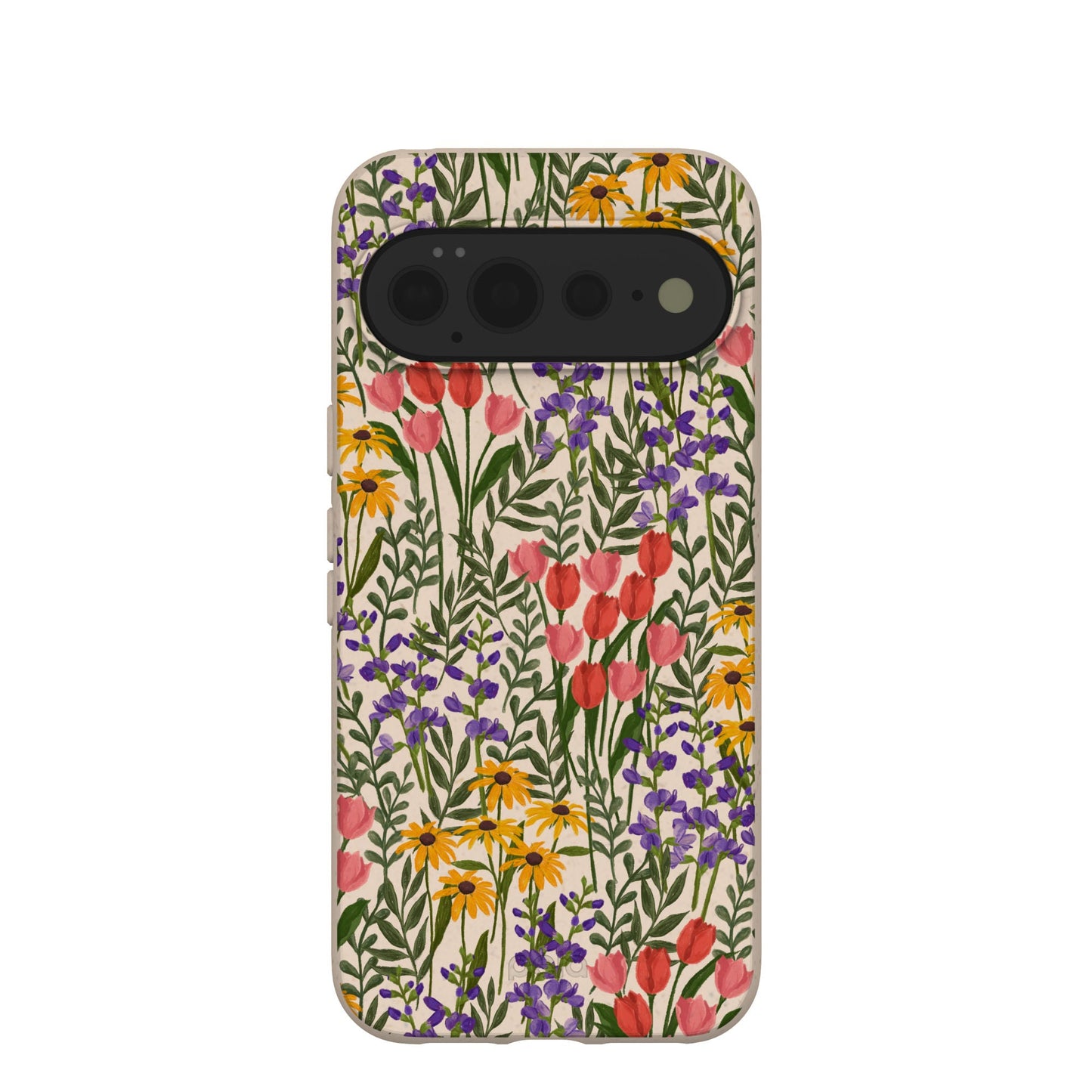Seashell Flower Field Google Pixel 11 Pro XL Case