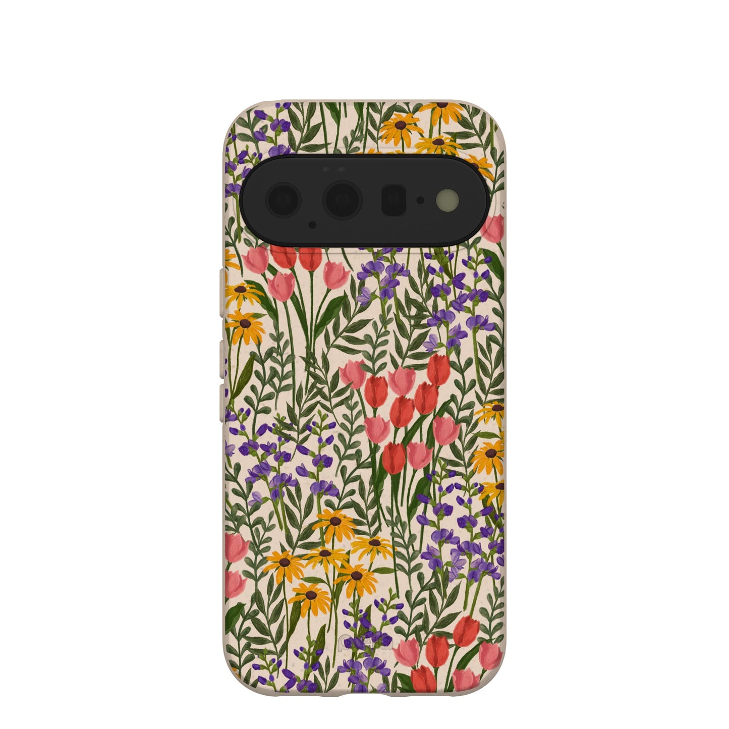 Seashell Flower Field Google Pixel 11 Case