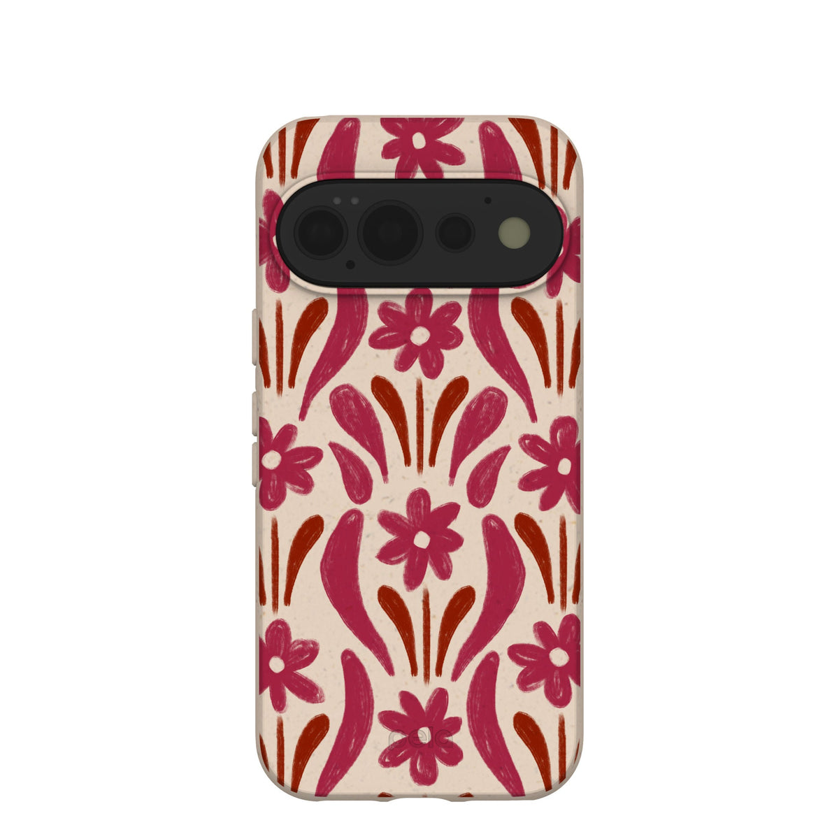 Seashell Flower Stack Google Pixel 11 Pro Case