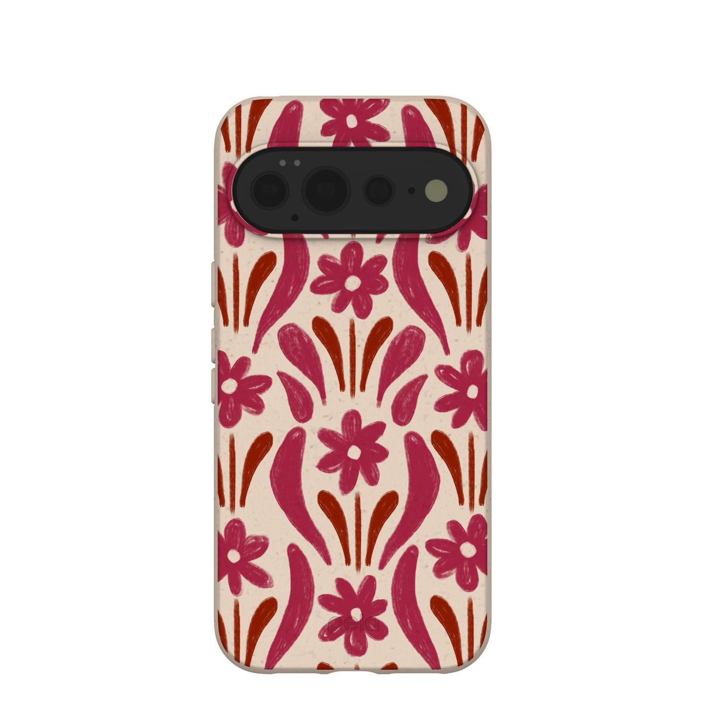 Seashell Flower Stack Google Pixel 11 Pro XL Case