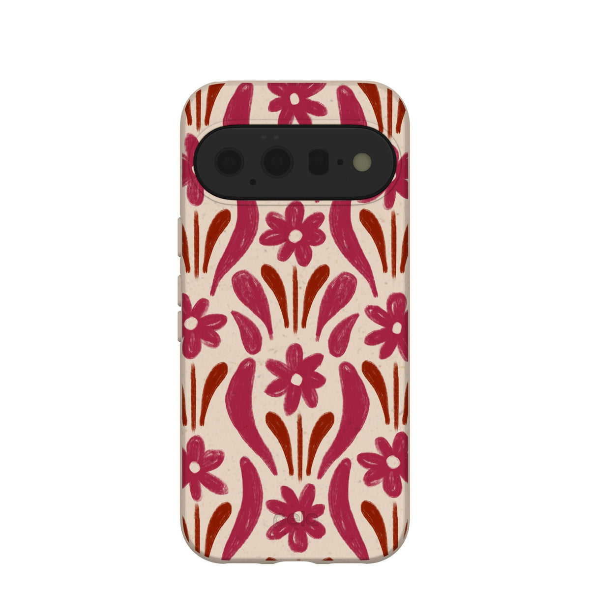 Seashell Flower Stack Google Pixel 11 Case