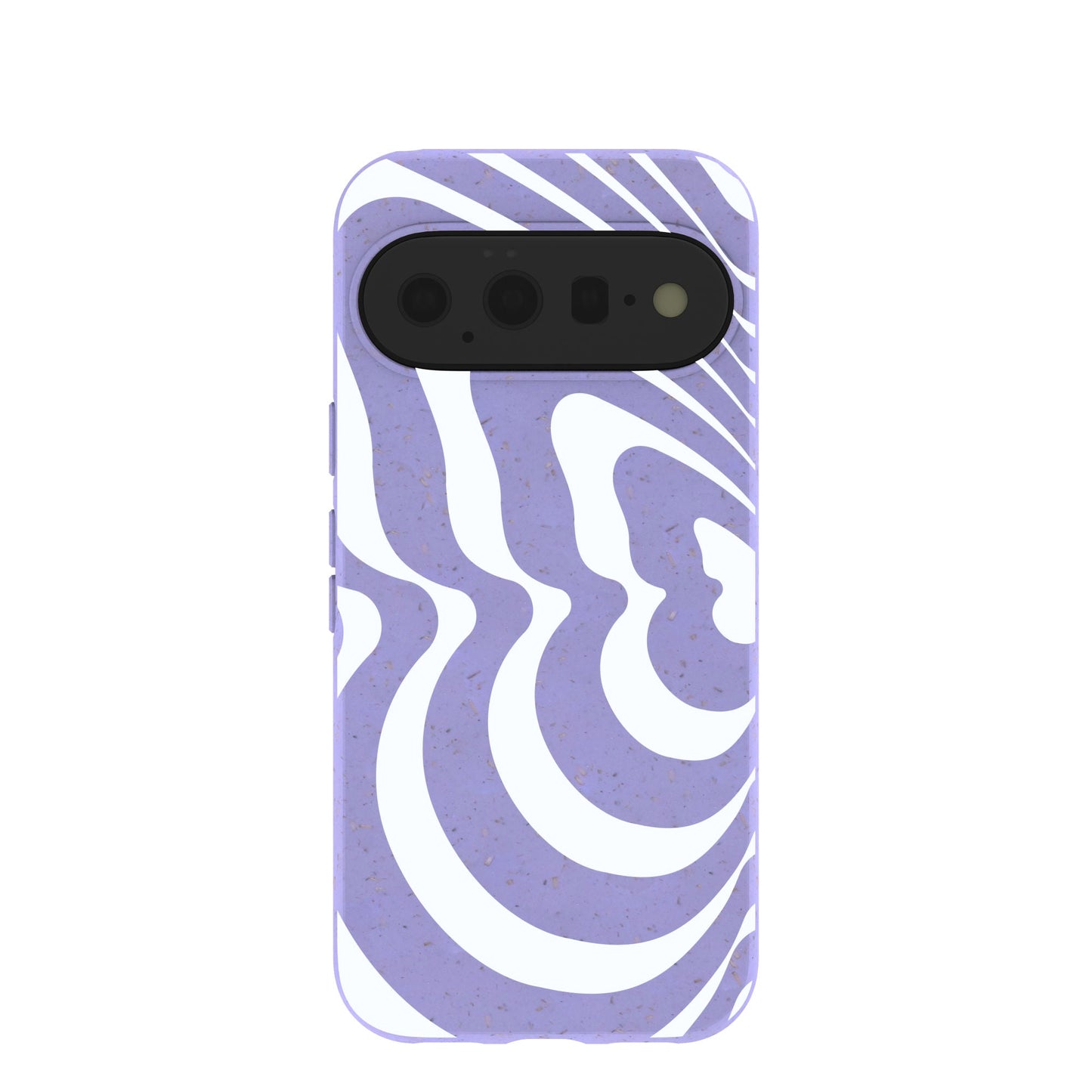 Lavender Flutter Left Google Pixel 11 Case