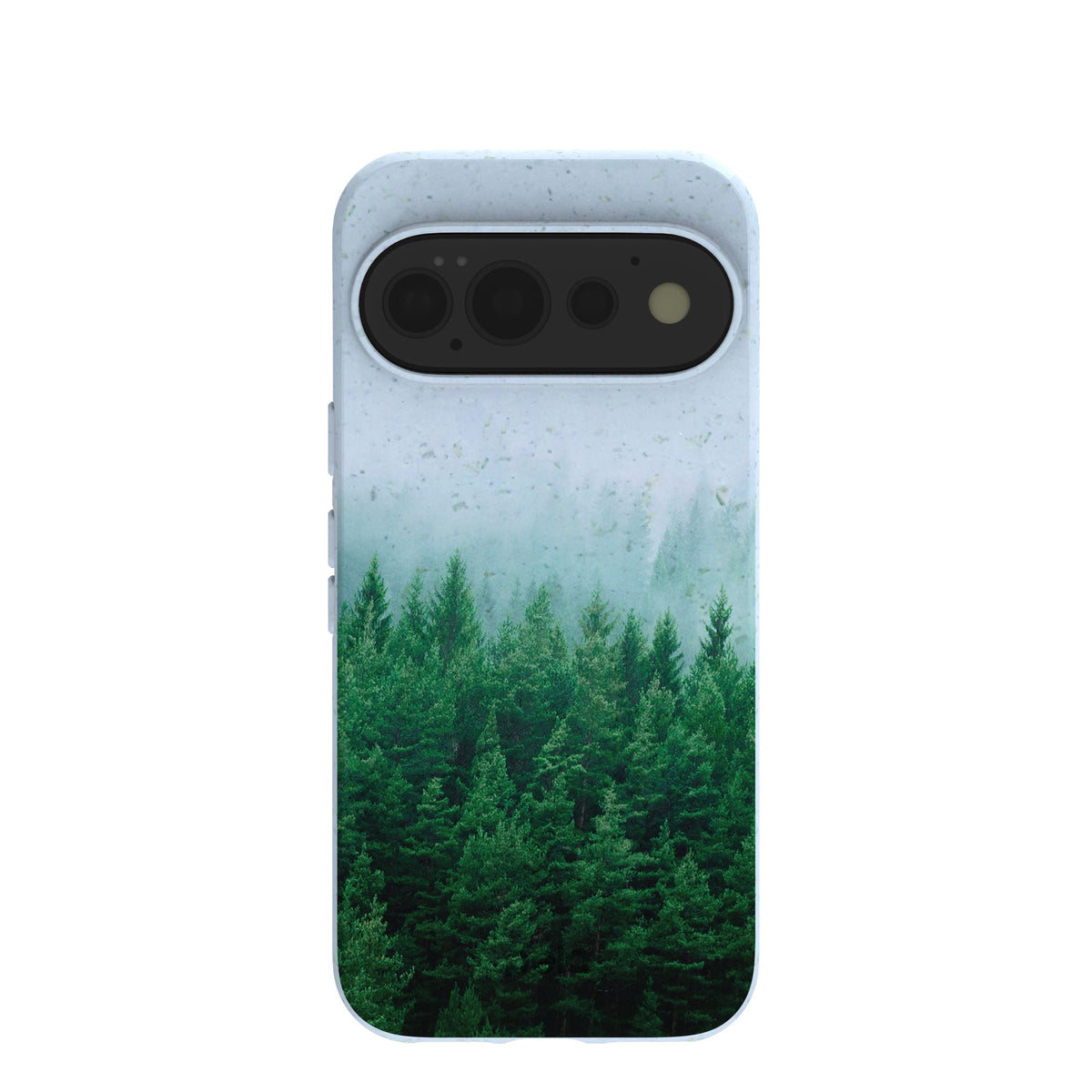 Powder Blue Forest Mist Google Pixel 11 Pro Case